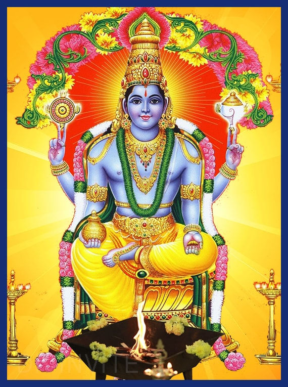 Dhanvantari Homa (For Health & Healing)