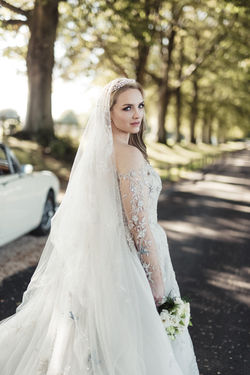 Tiffany & Justin Wedding