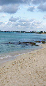 A slice of paradise.  Seven Mile Beach