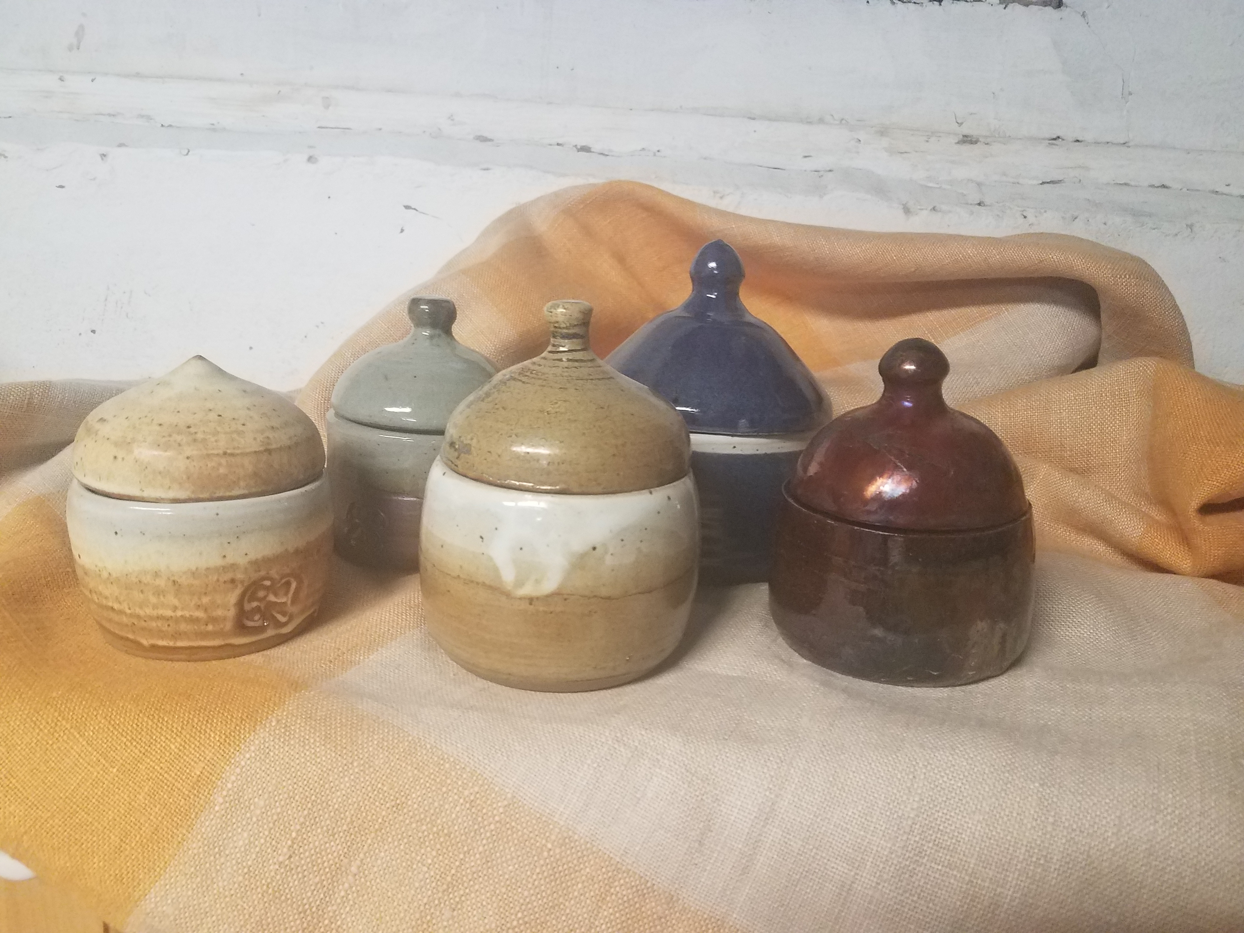 Stash boxes