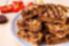 Delta 8 Stuffed Reese's Cup Bars