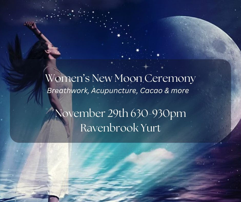 Women's New Moon Ceremony