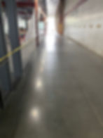 School Hallway
