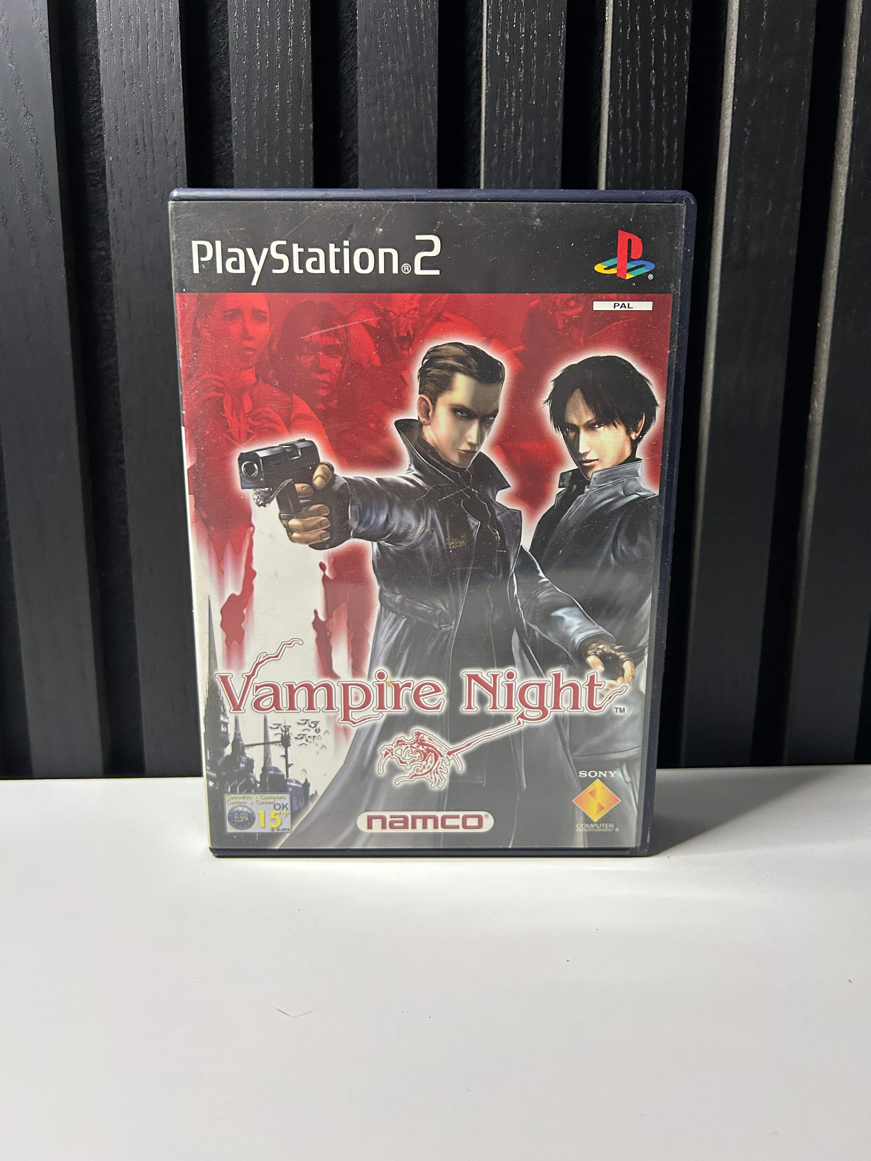 Vampire Night | PlayStation 2