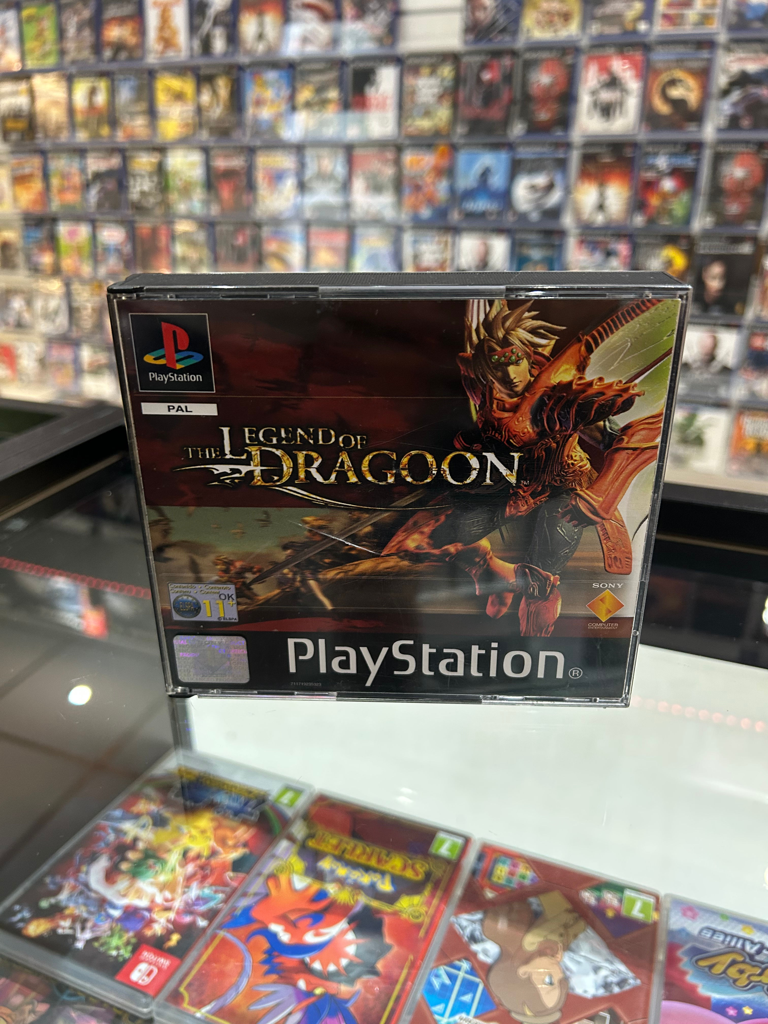 The Legend Of Dragoon | PlayStation 1