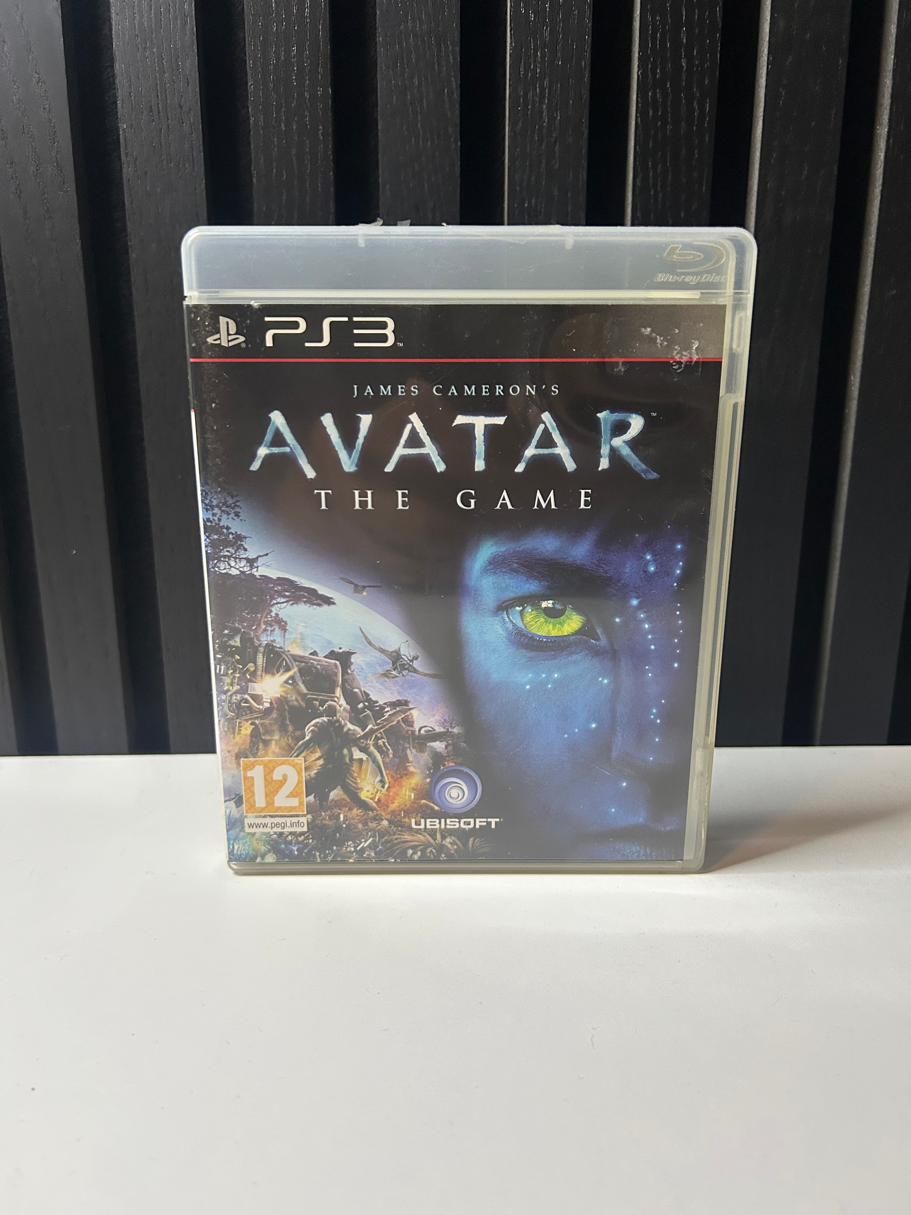 Avatar The Game | PlayStation 3