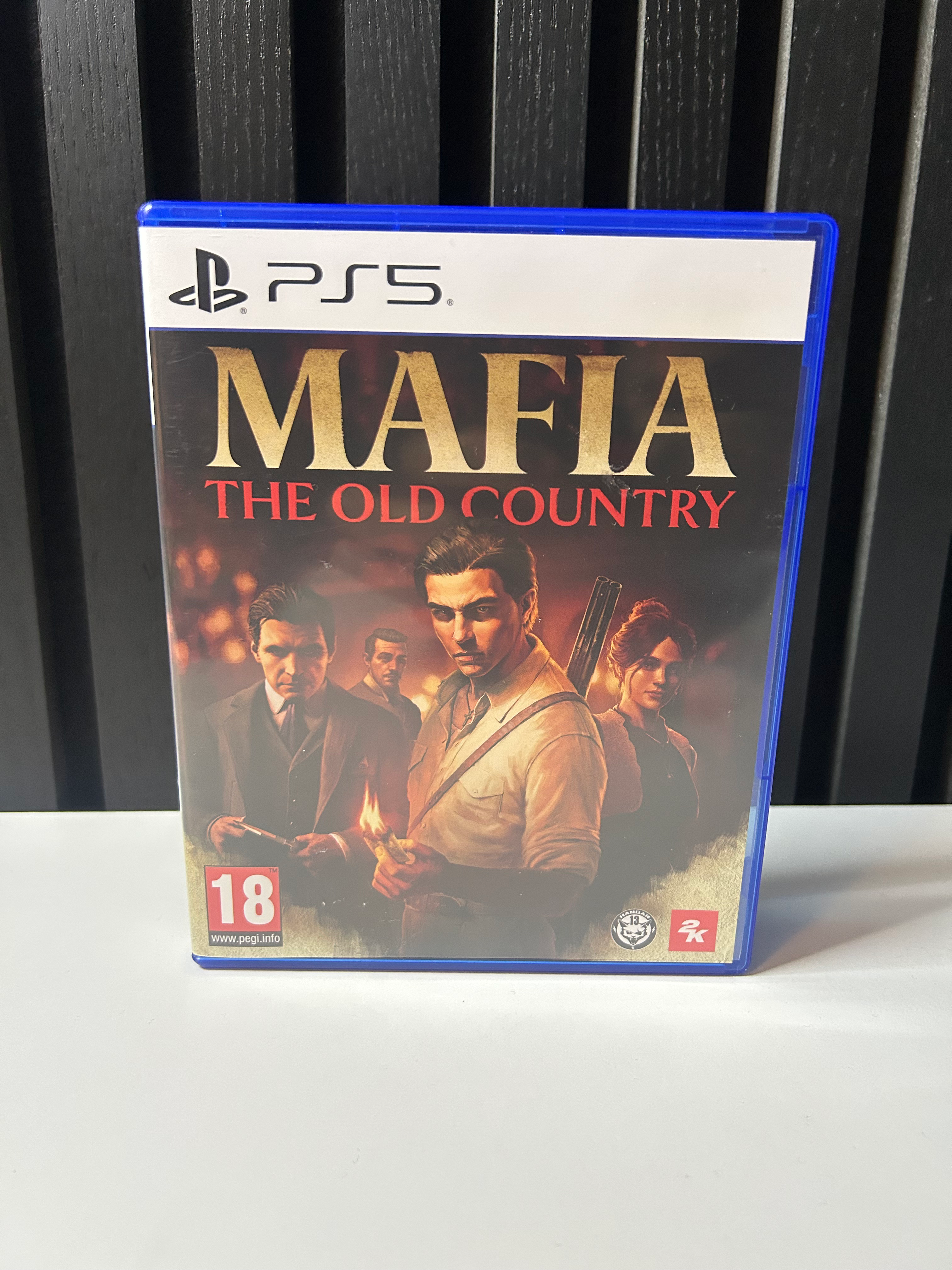 Mafia The Old Country | PlayStation 5