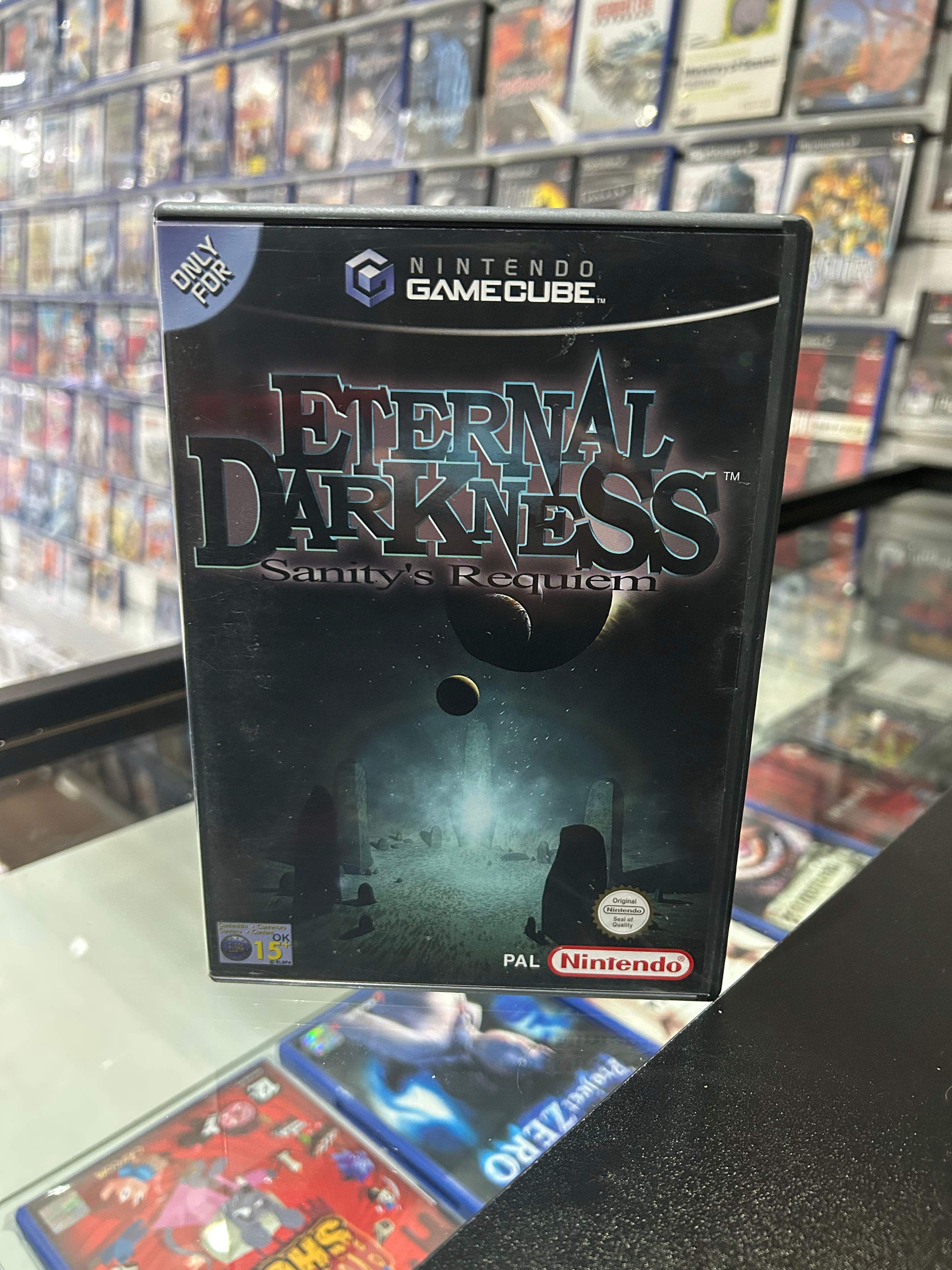 Eternal Darkness Sanitys Requiem | Nintendo GameCube