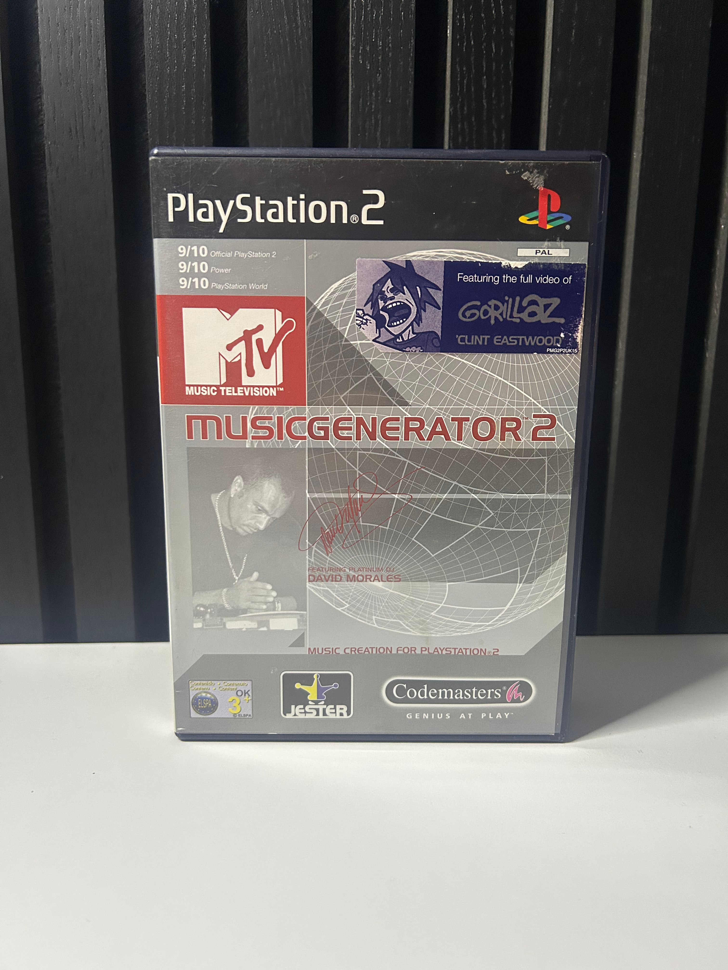 MTV Music Generator 2 | PlayStation 2