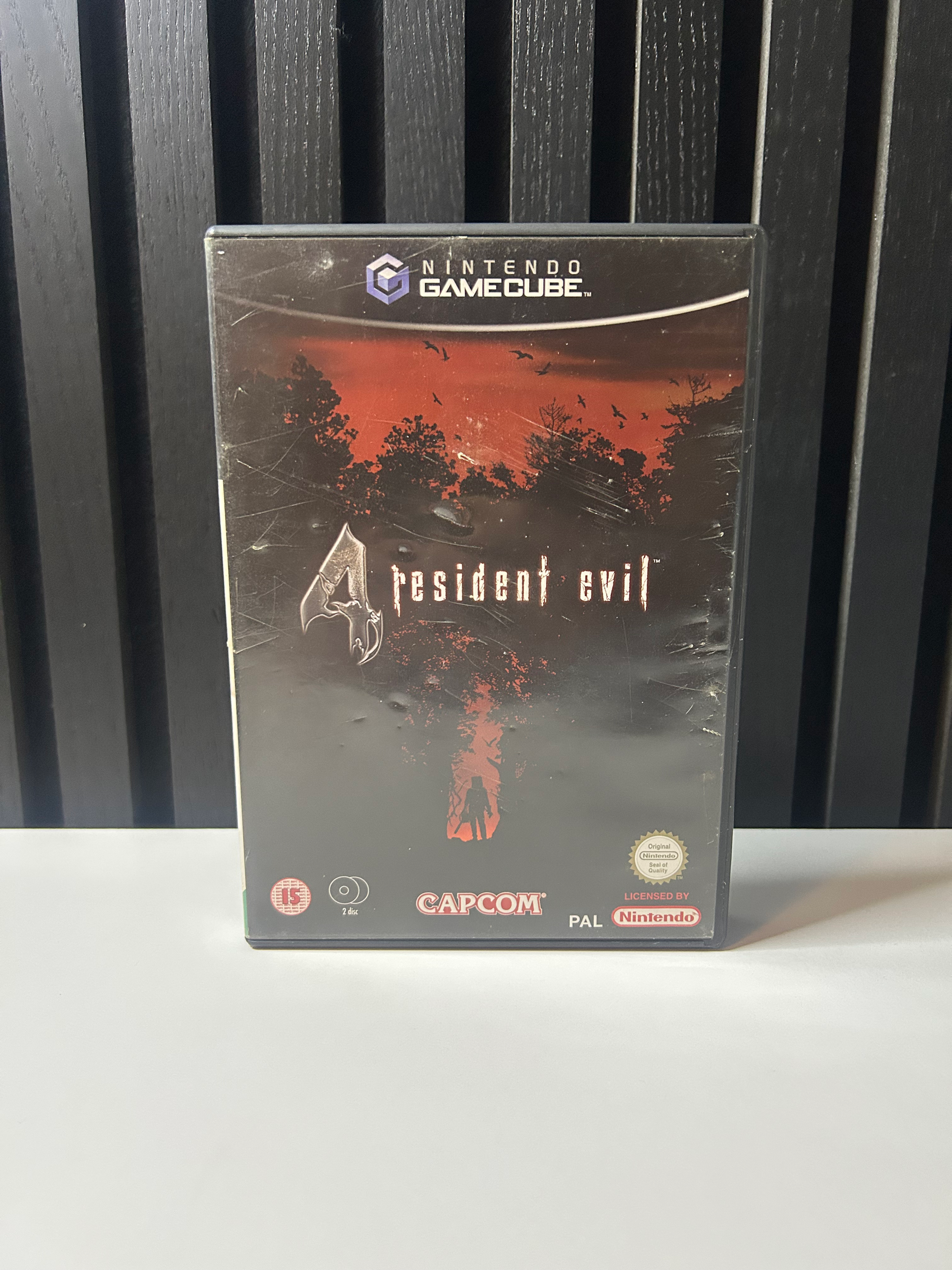 Resident Evil 4 | Nintendo GameCube