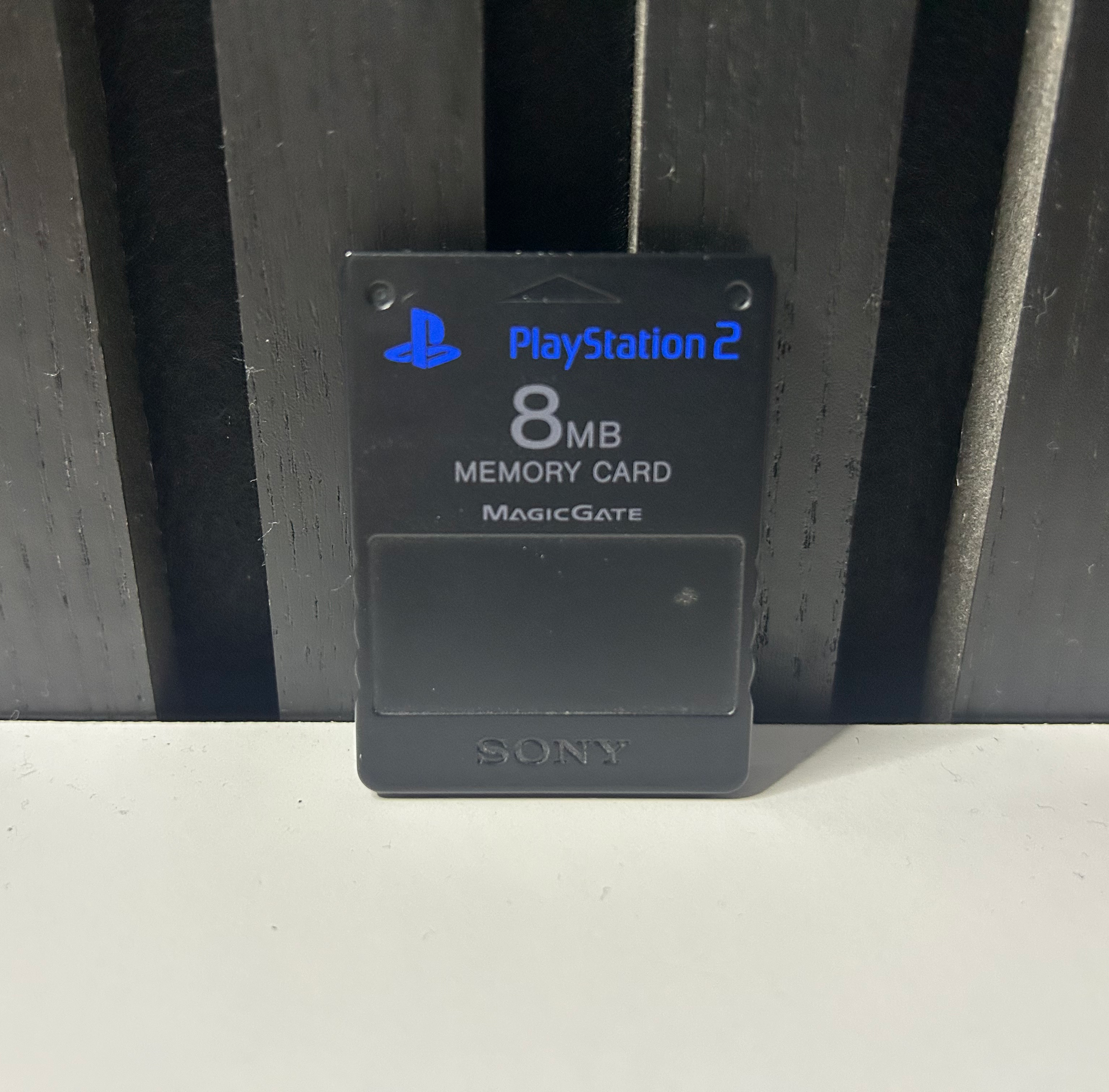 Official PS2 Memory Card | PlayStation 2