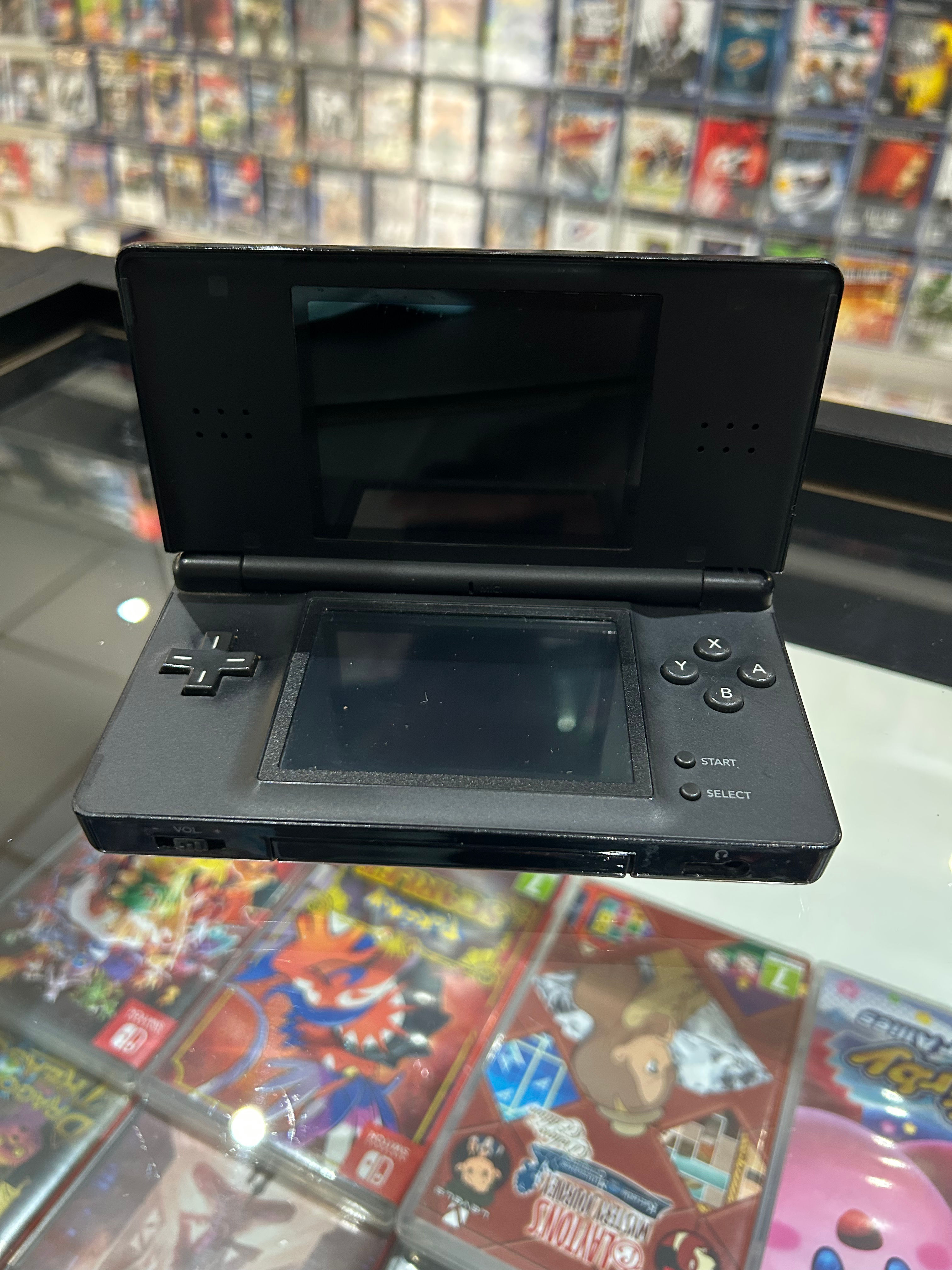 Nintendo DS Lite Black | Nintendo DS