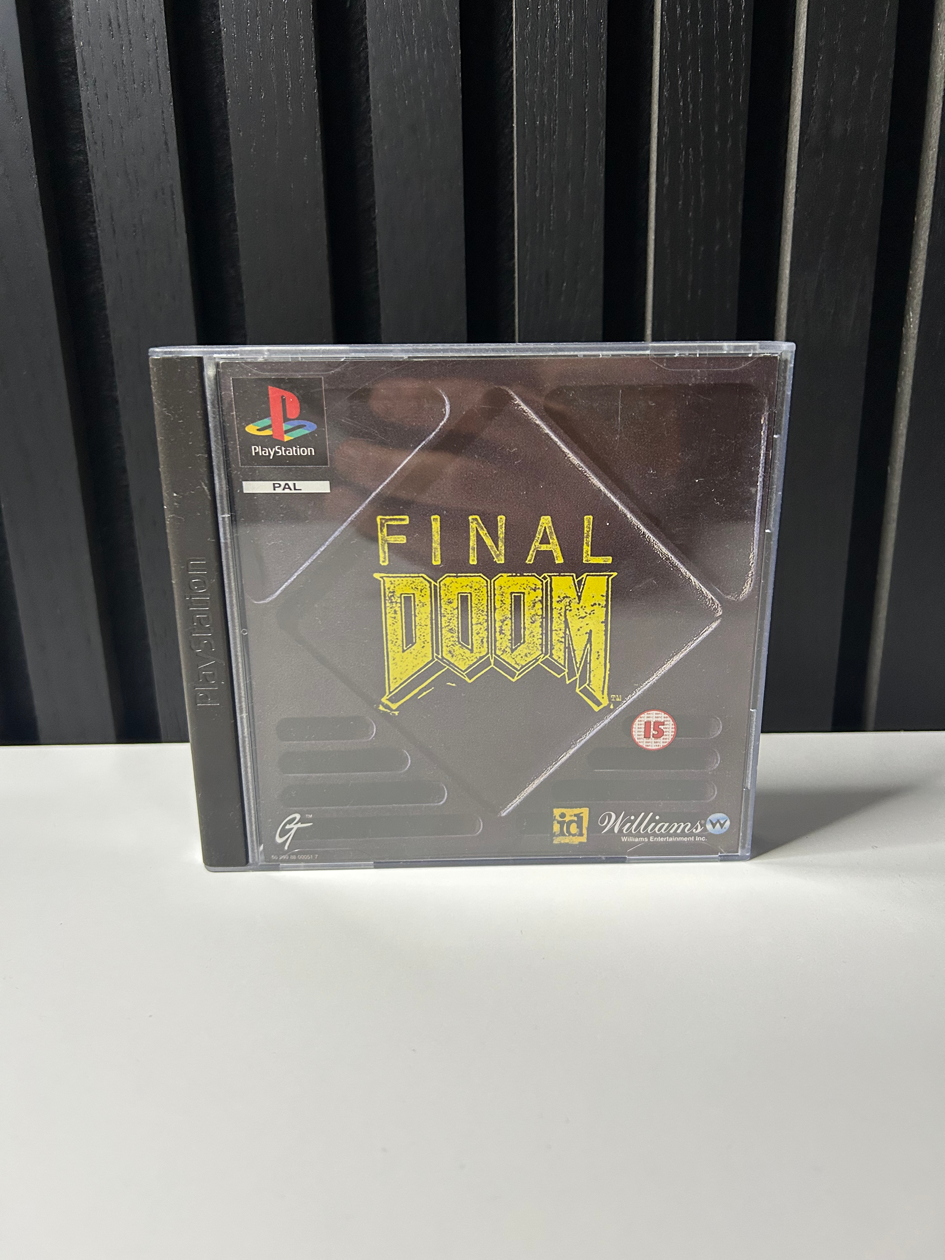 Final Doom | PlayStation 1