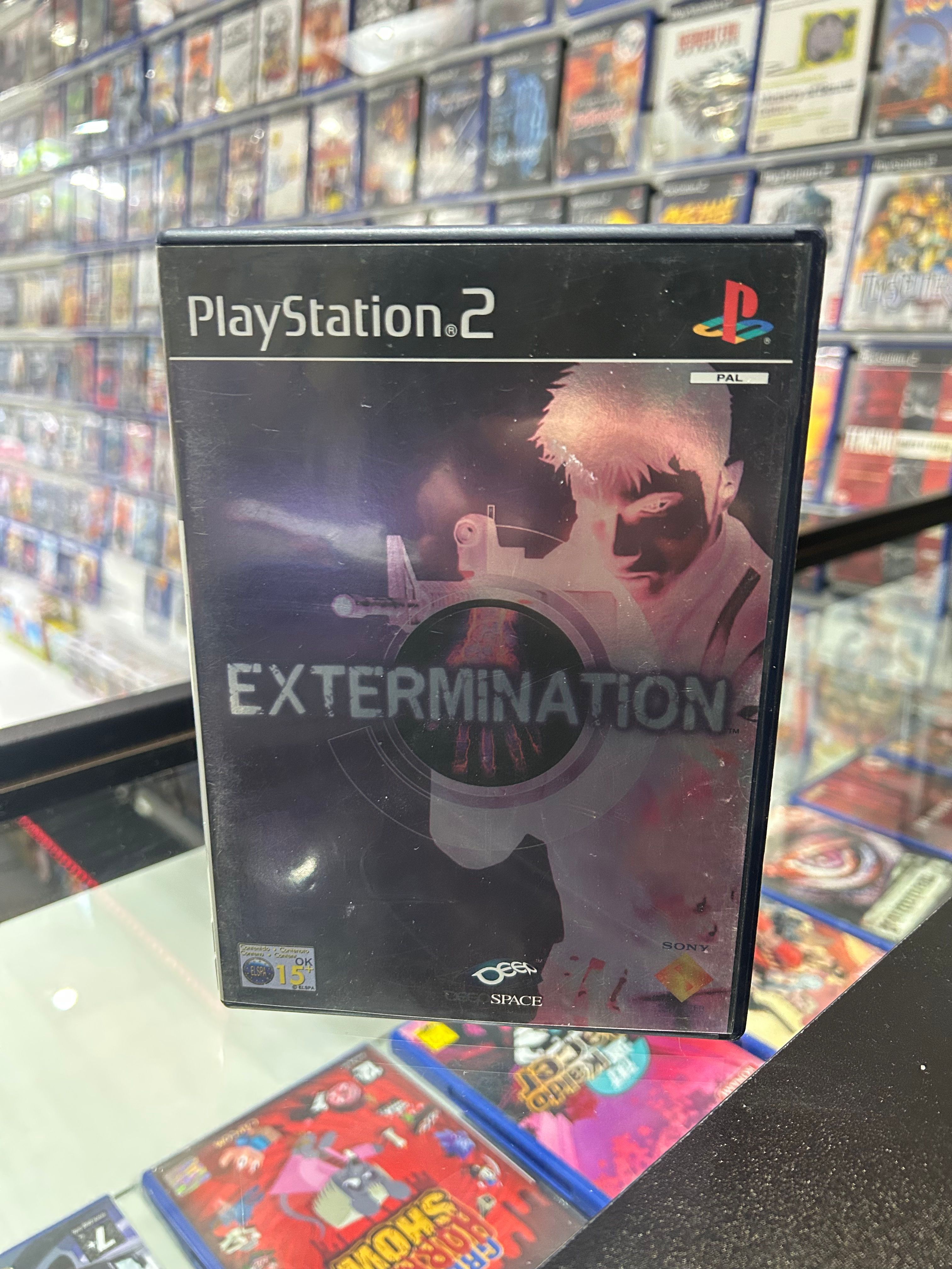 Extermination | PlayStation 2
