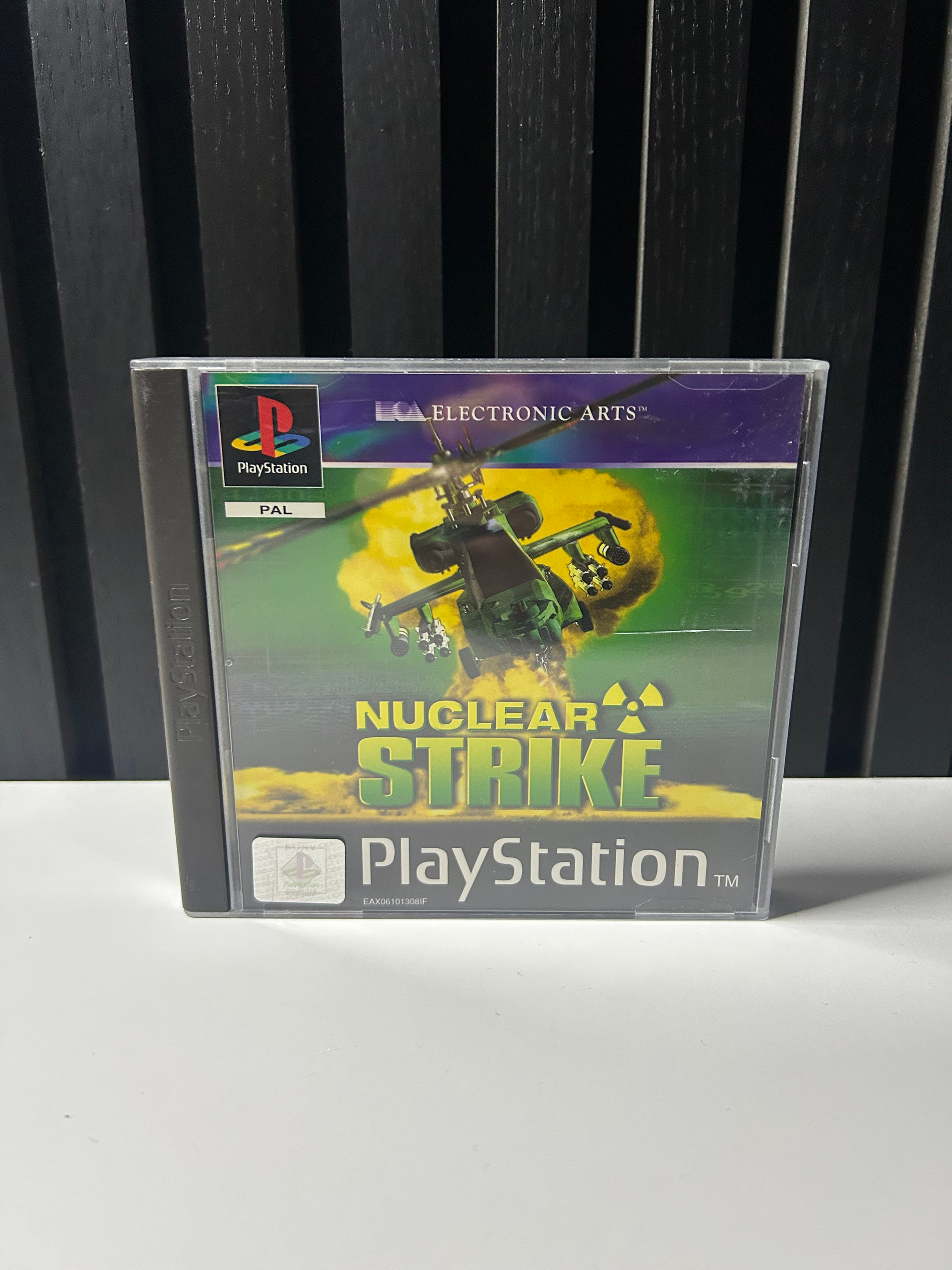 Nuclear Strike | PlayStation 1