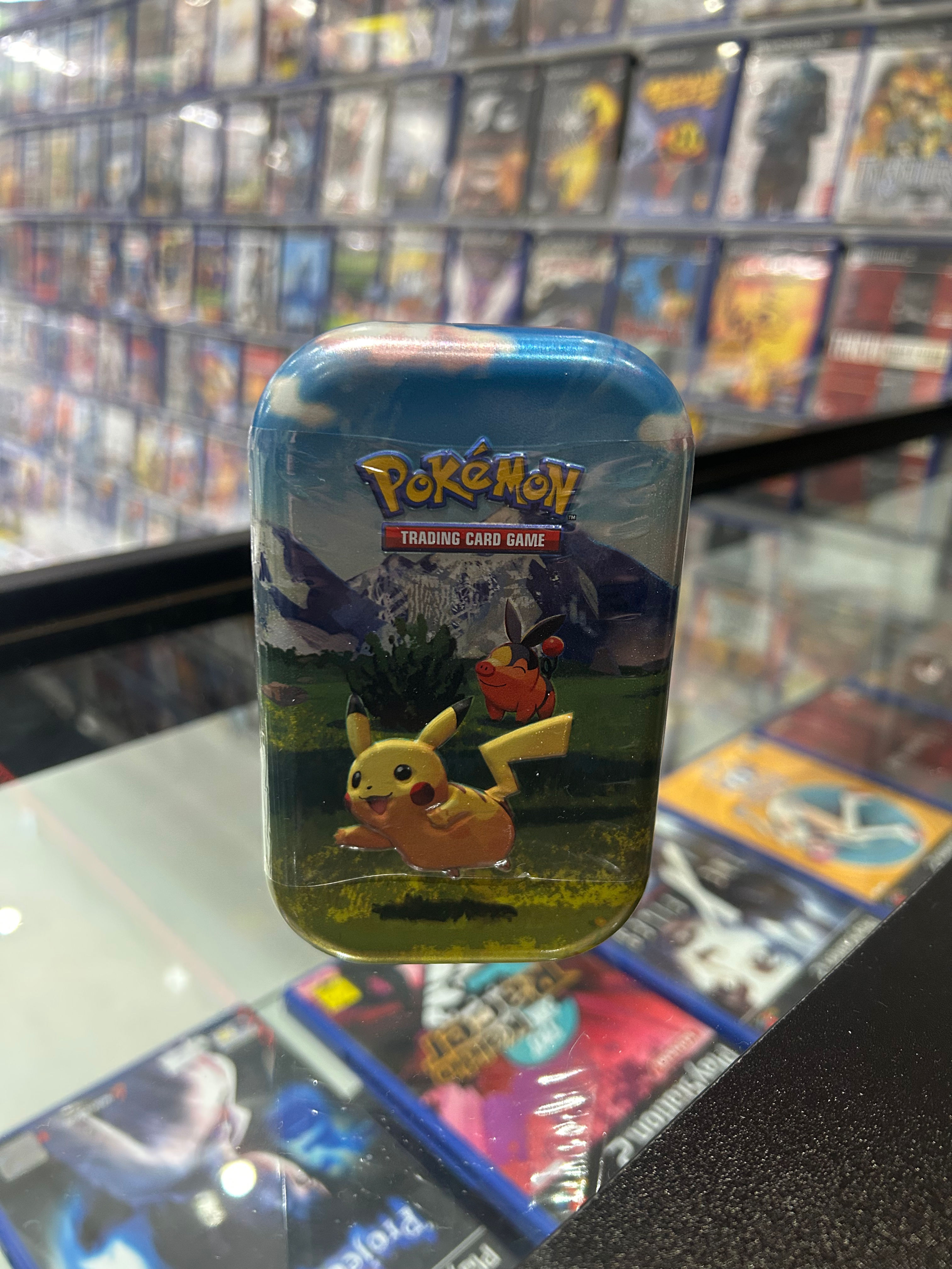 Pokemon Mini Tin | Pokemon Cards