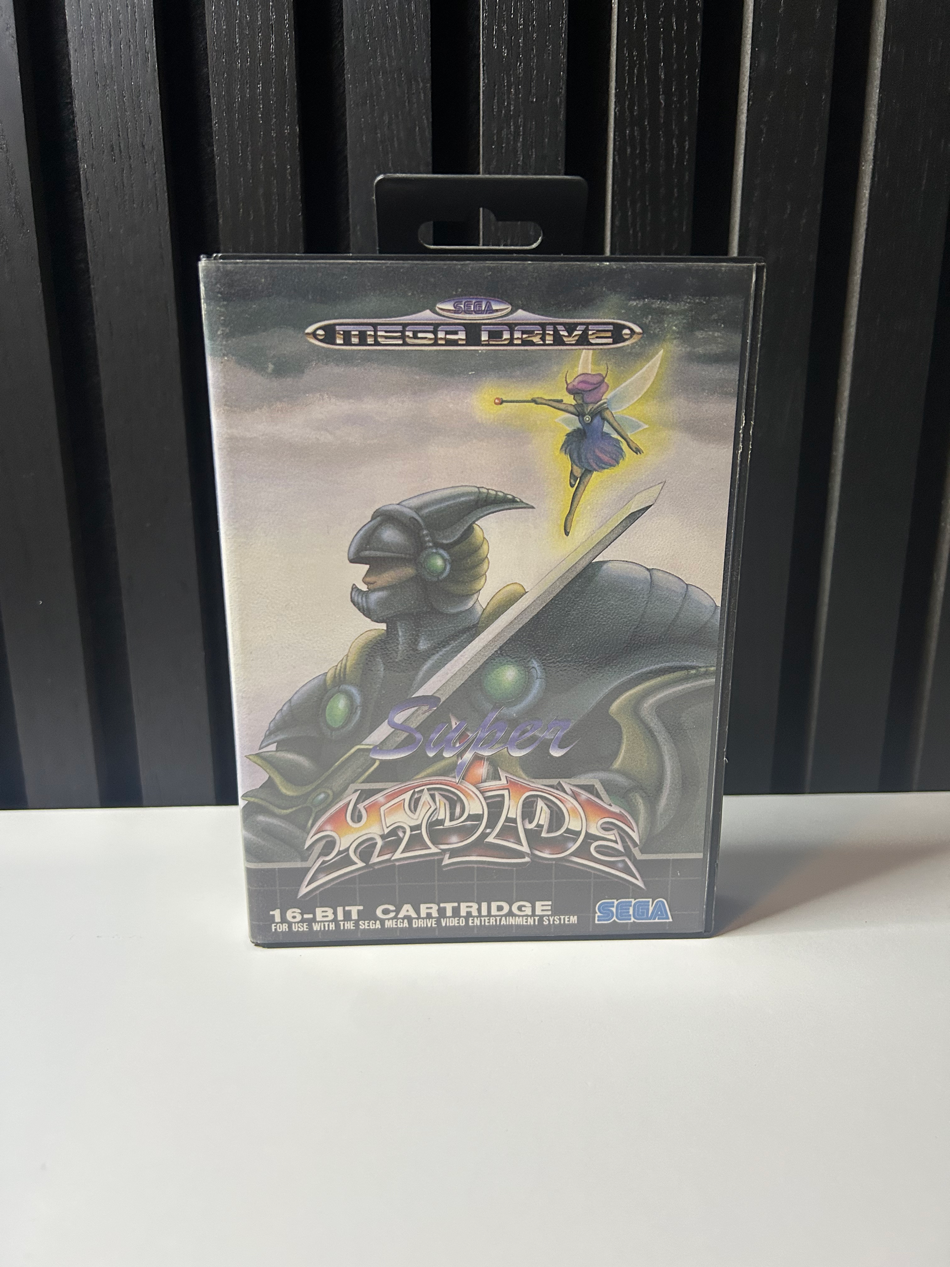 Super Hydlide | Sega Mega Drive