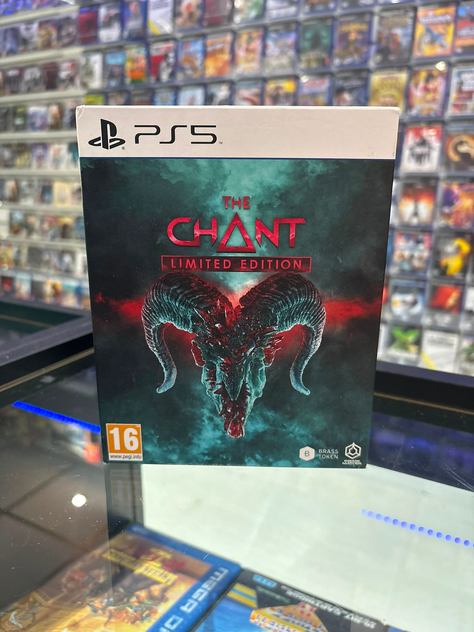 The Chant Limited Edition | PlayStation 5