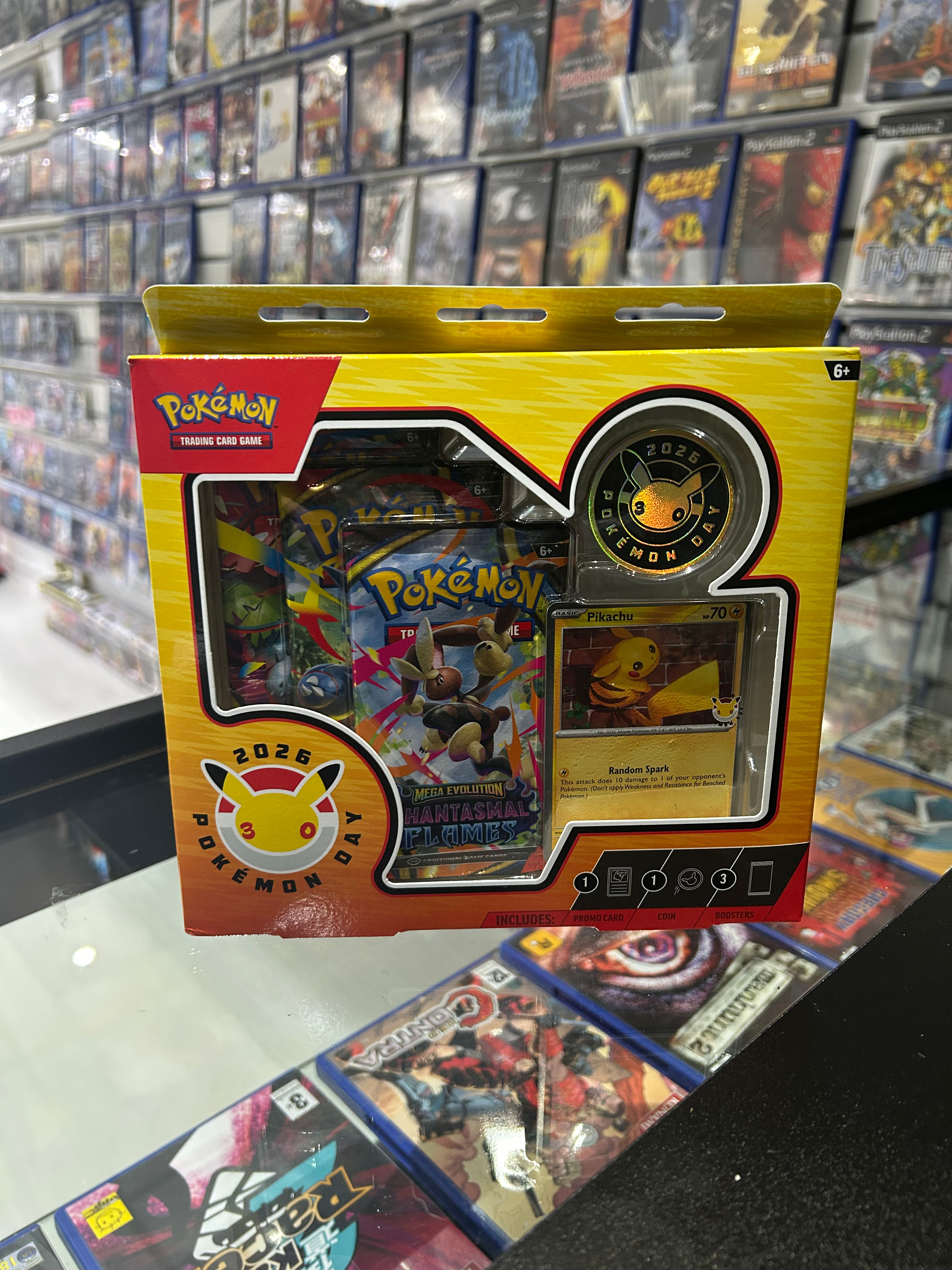 2026 Pokemon Day Box | Pokemon Cards