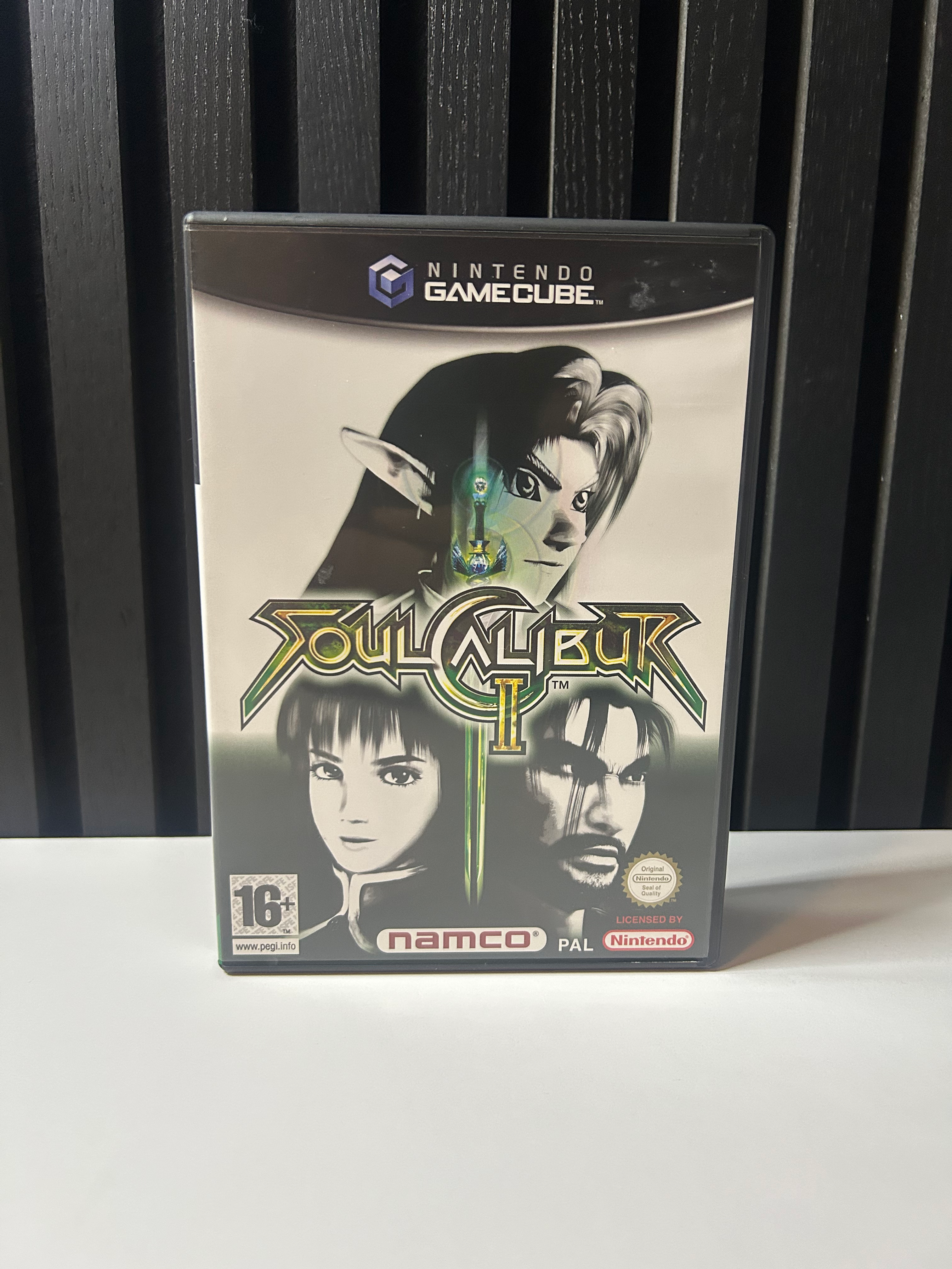 Soul Calibur II | Nintendo GameCube