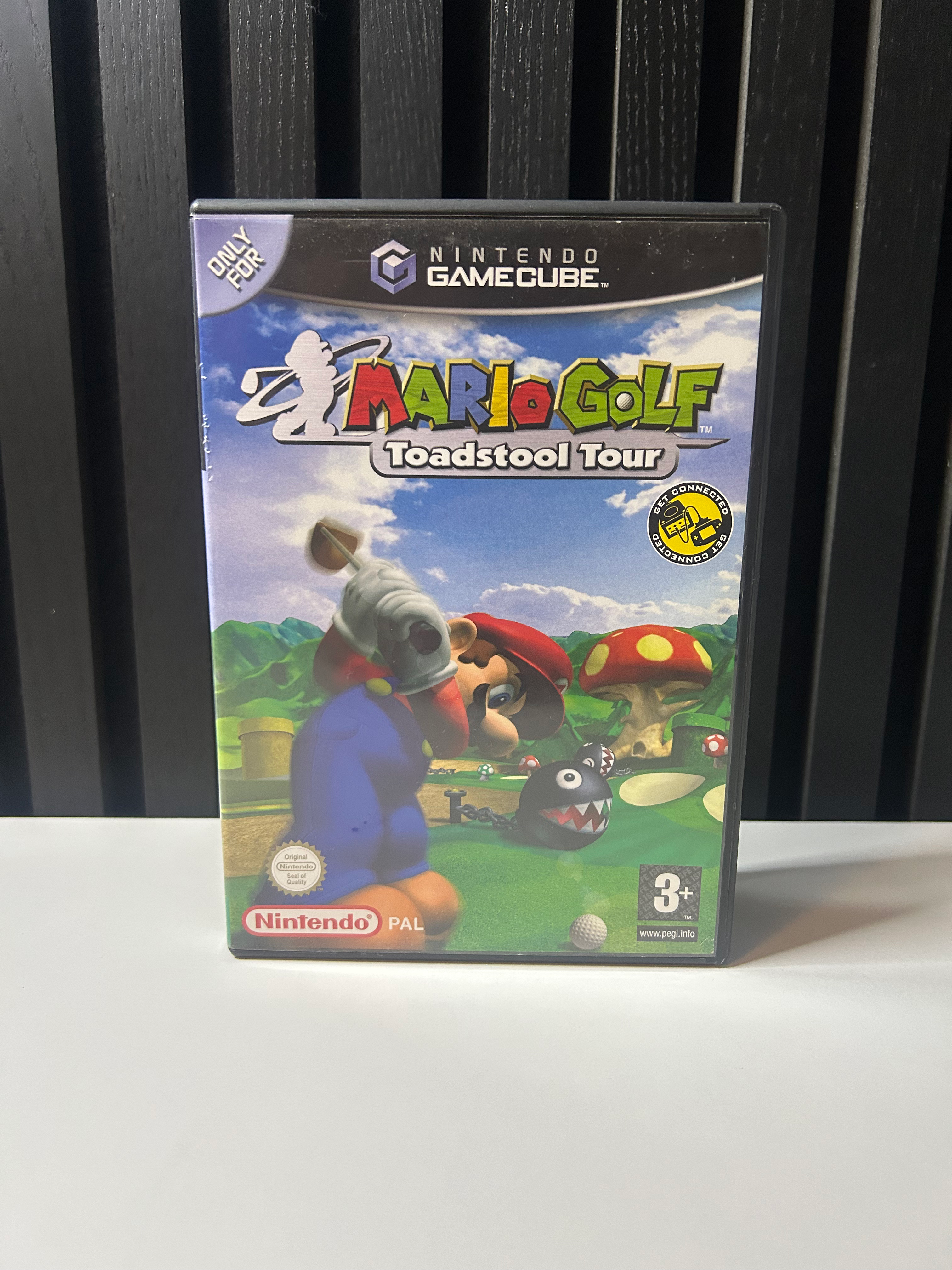 Mario Golf Toadstool Tour | Nintendo GameCube