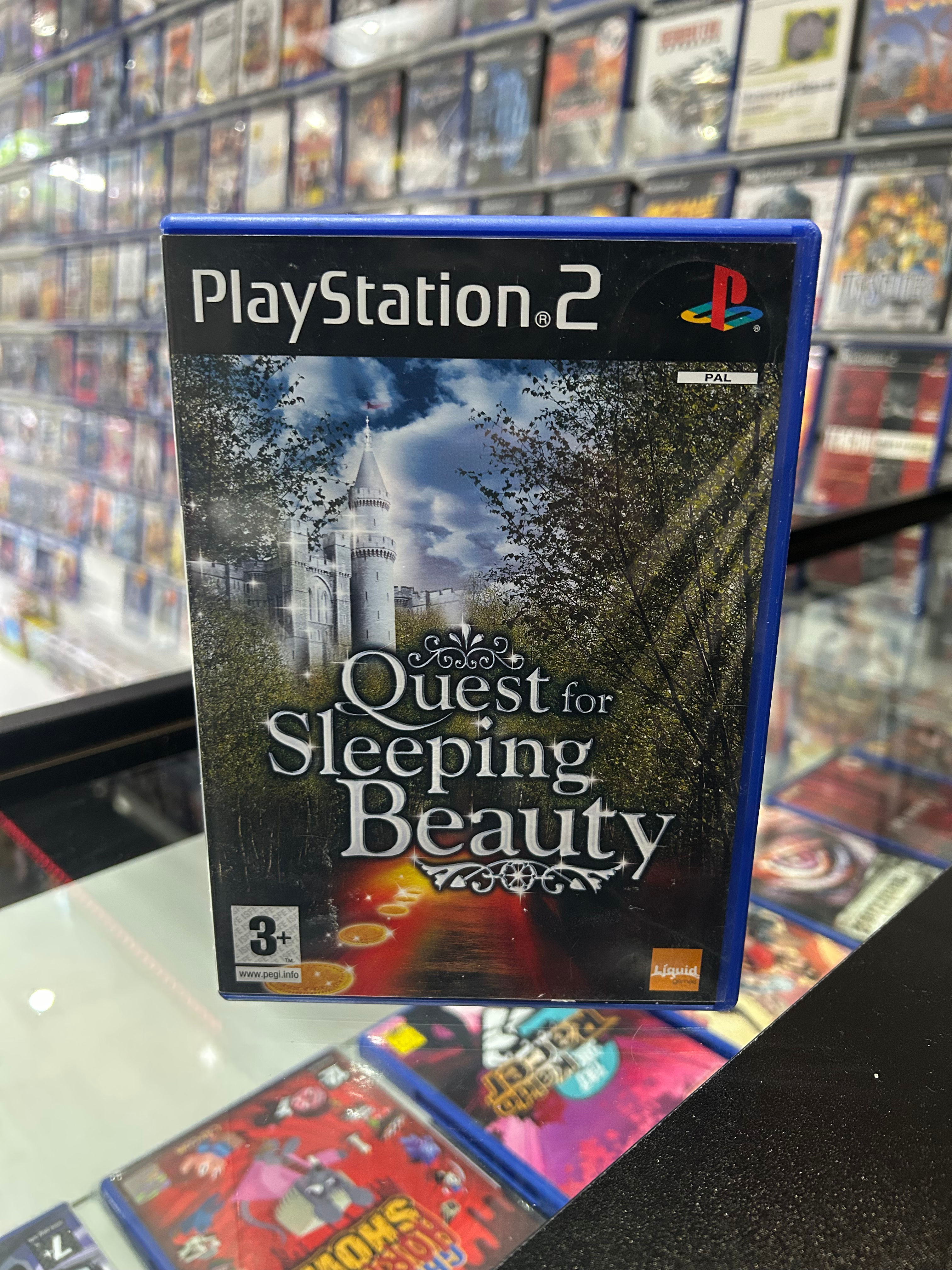 Quest For Sleeping Beauty | PlayStation 2