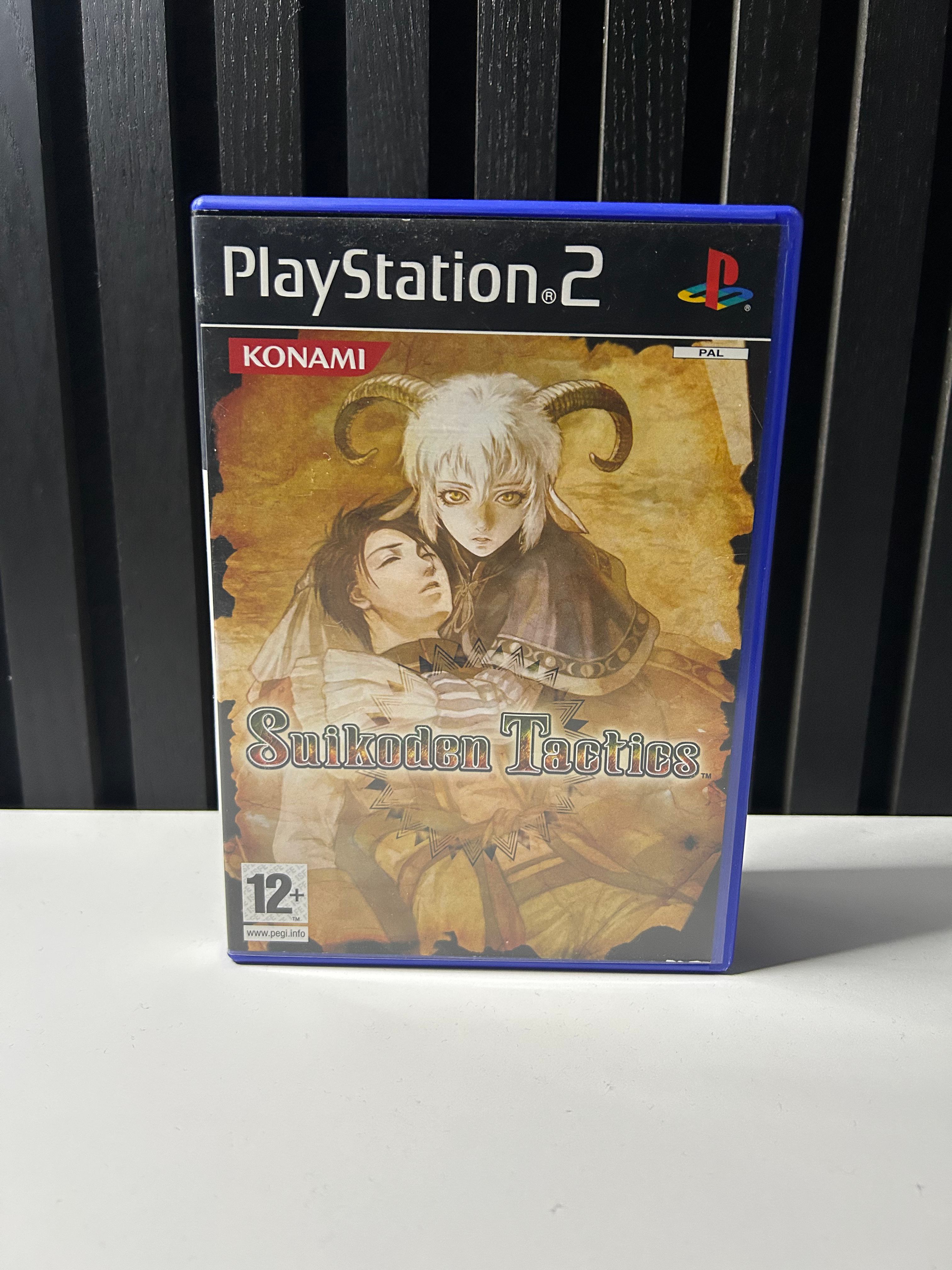 Suikoden Tactics | PlayStation 2