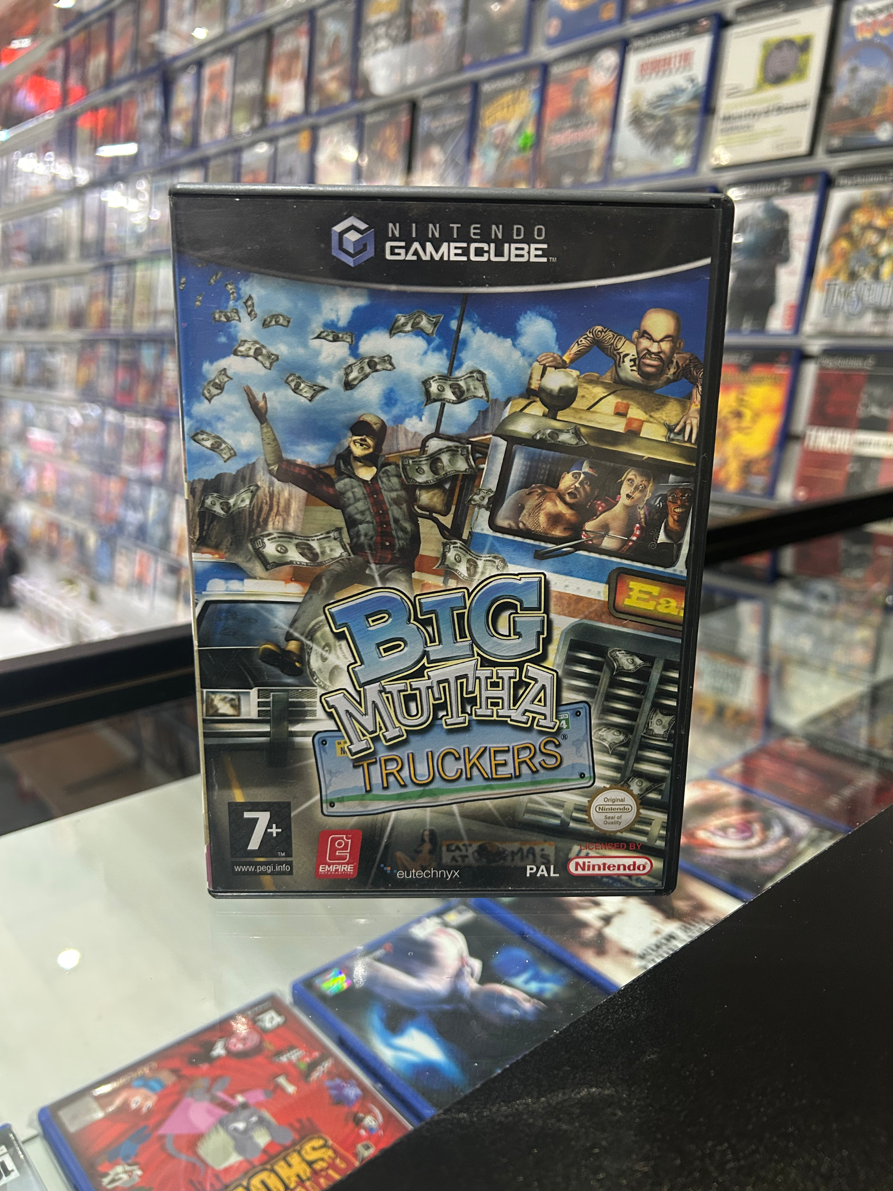 Big Mutha Truckers | Nintendo GameCube