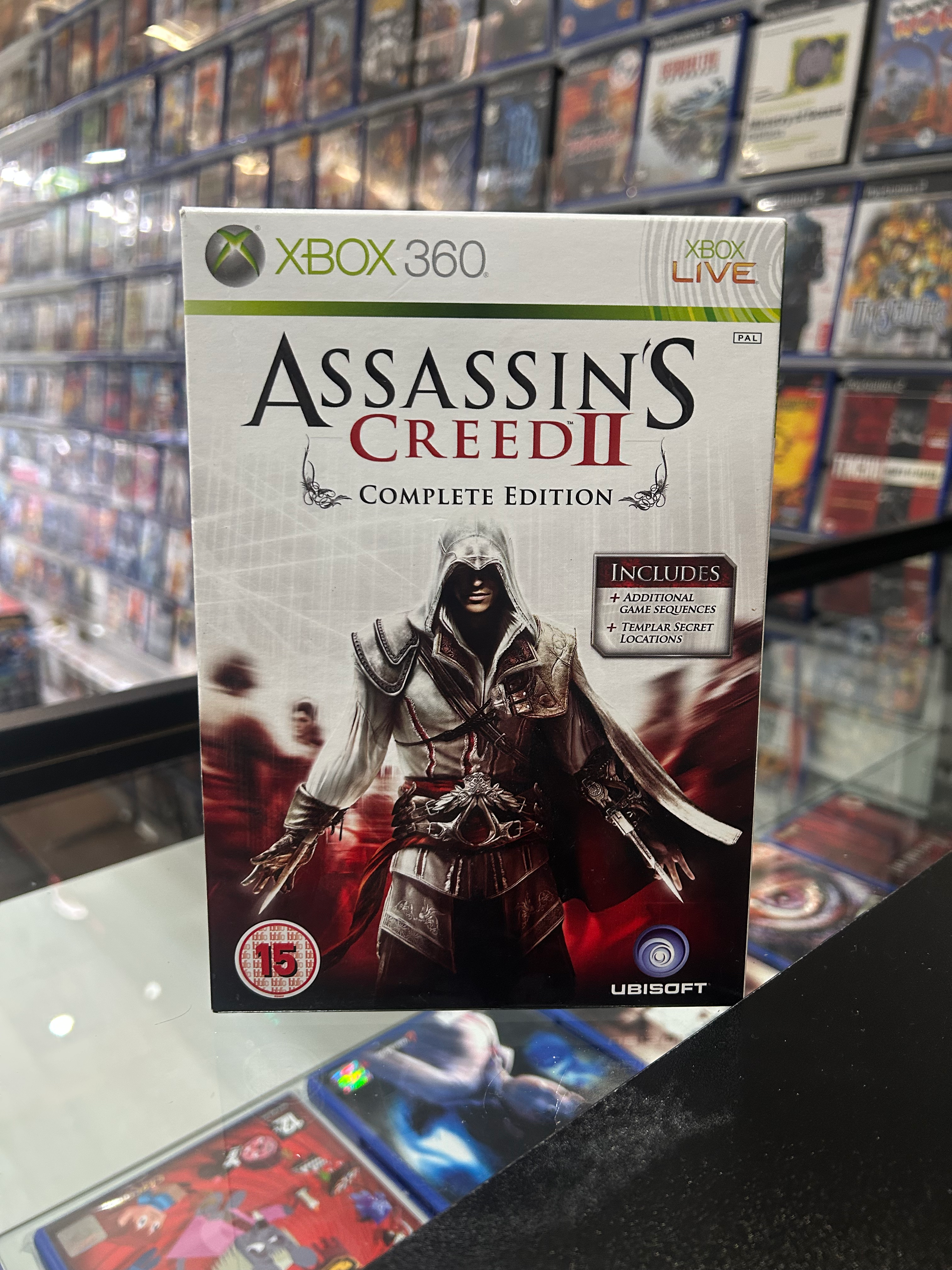 Assassins Creed II Complete Edition | Xbox 360
