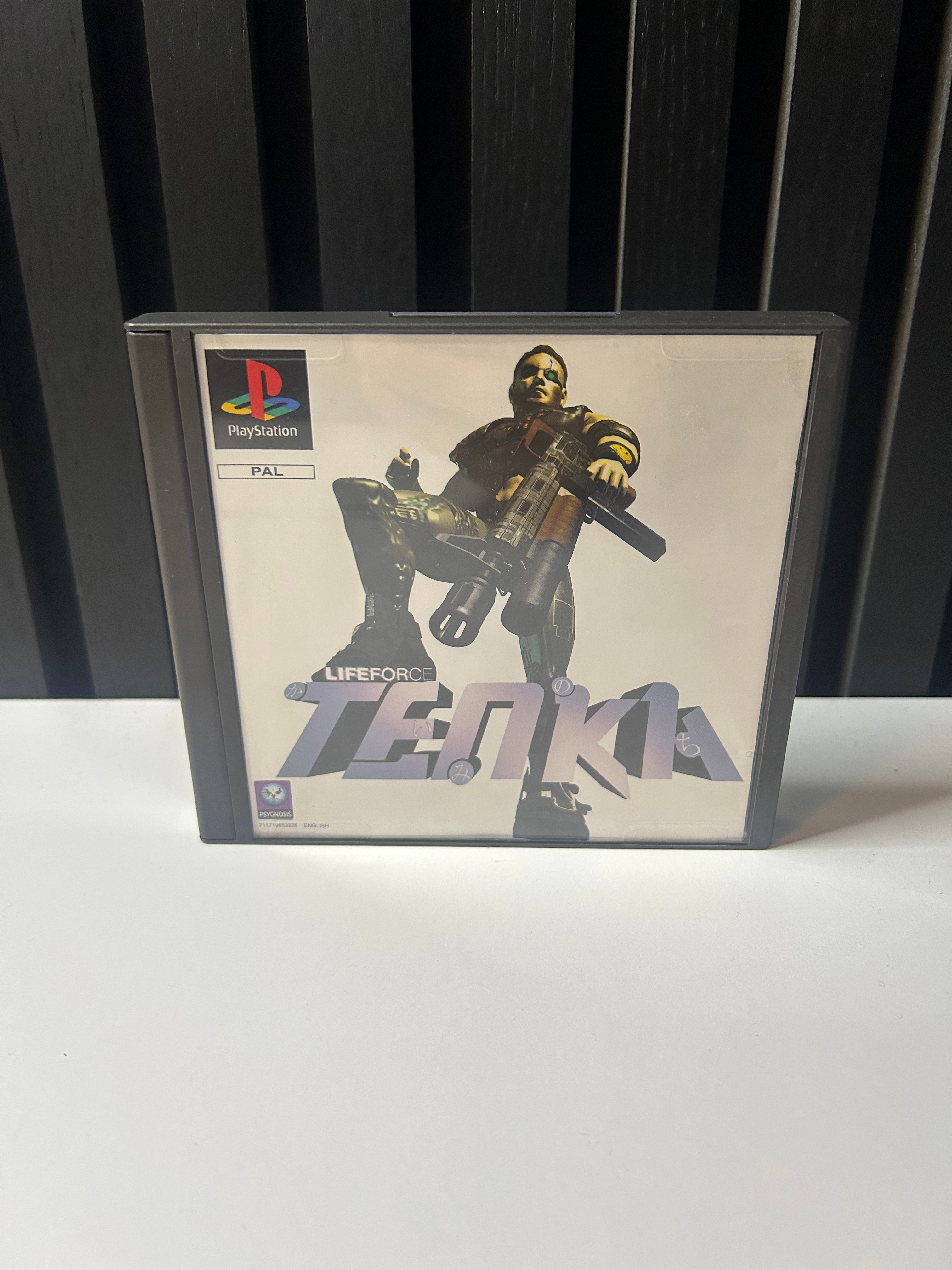 Life Force Tenka | PlayStation 1