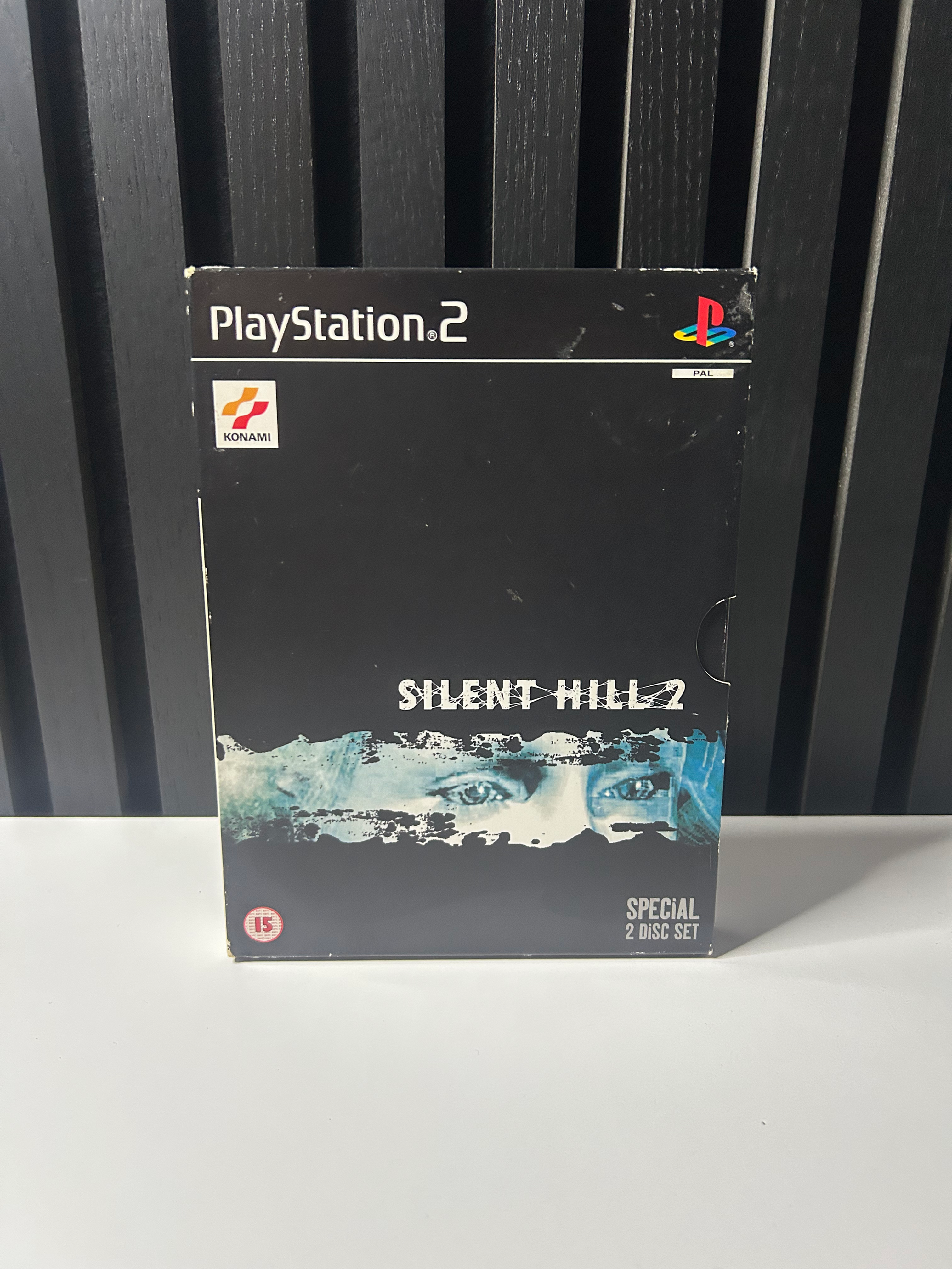Silent Hill 2 | PlayStation 2
