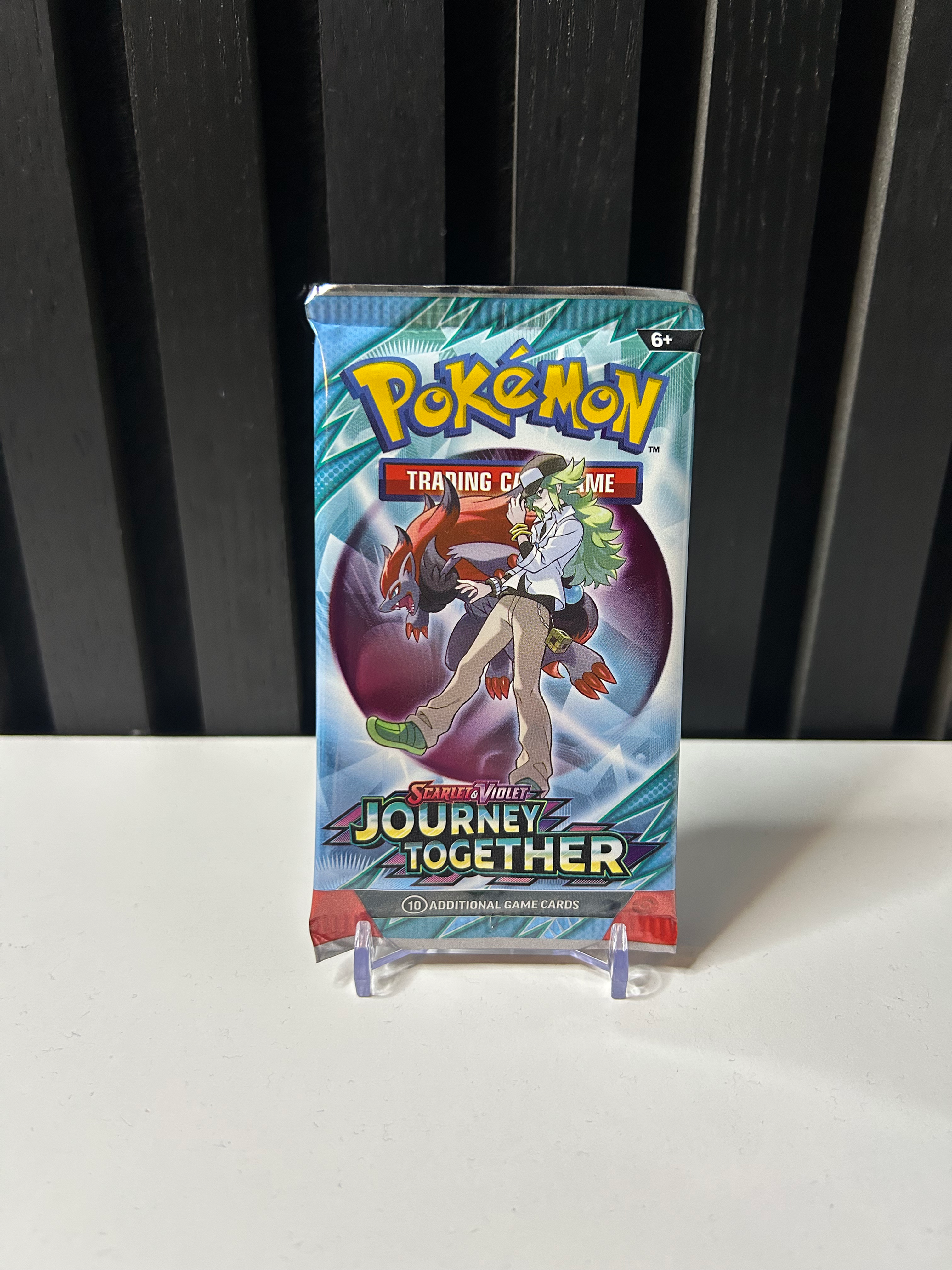 Journey Together Booster Pack | Pokemon Cards