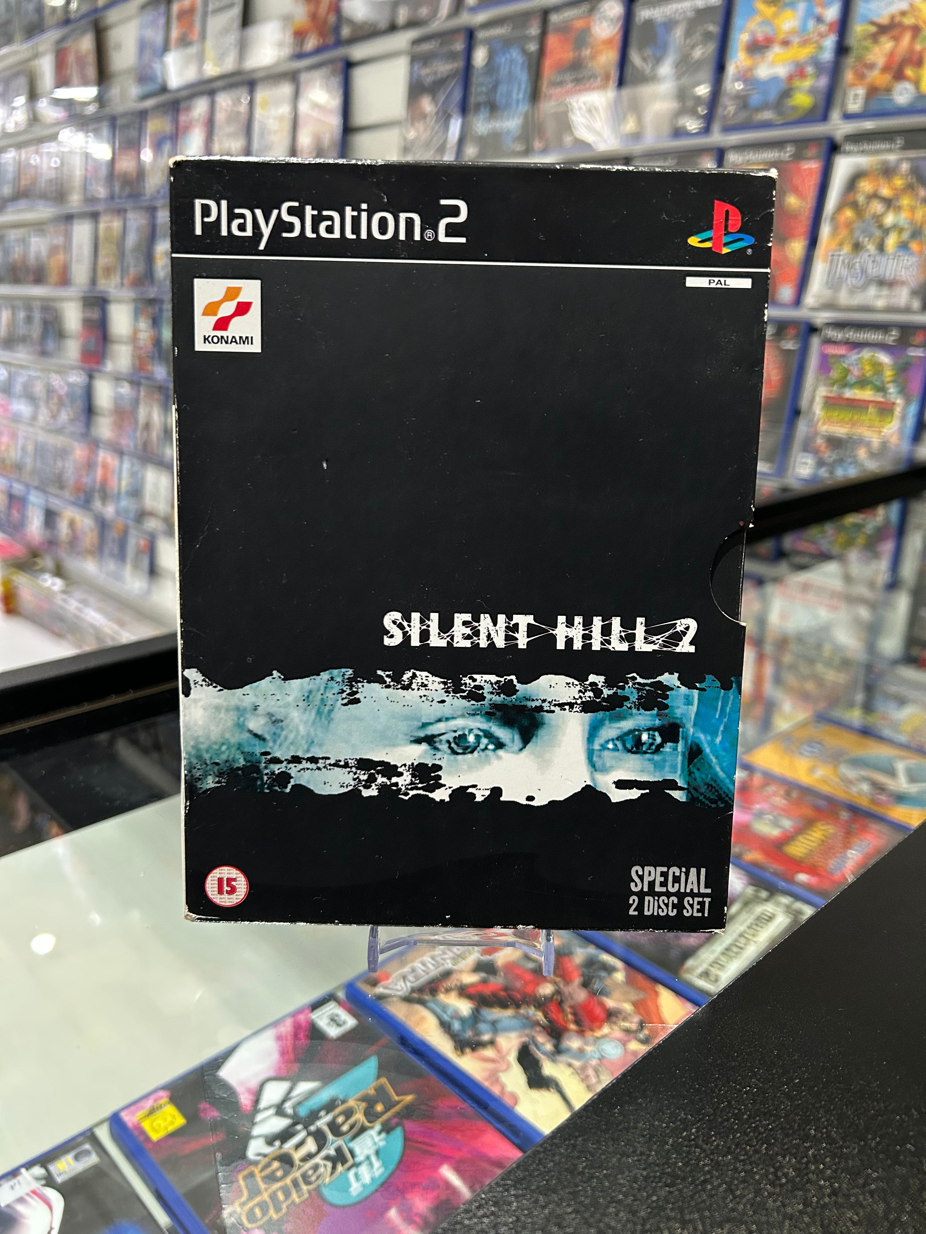 Silent Hill 2 Special Edition | PlayStation 2