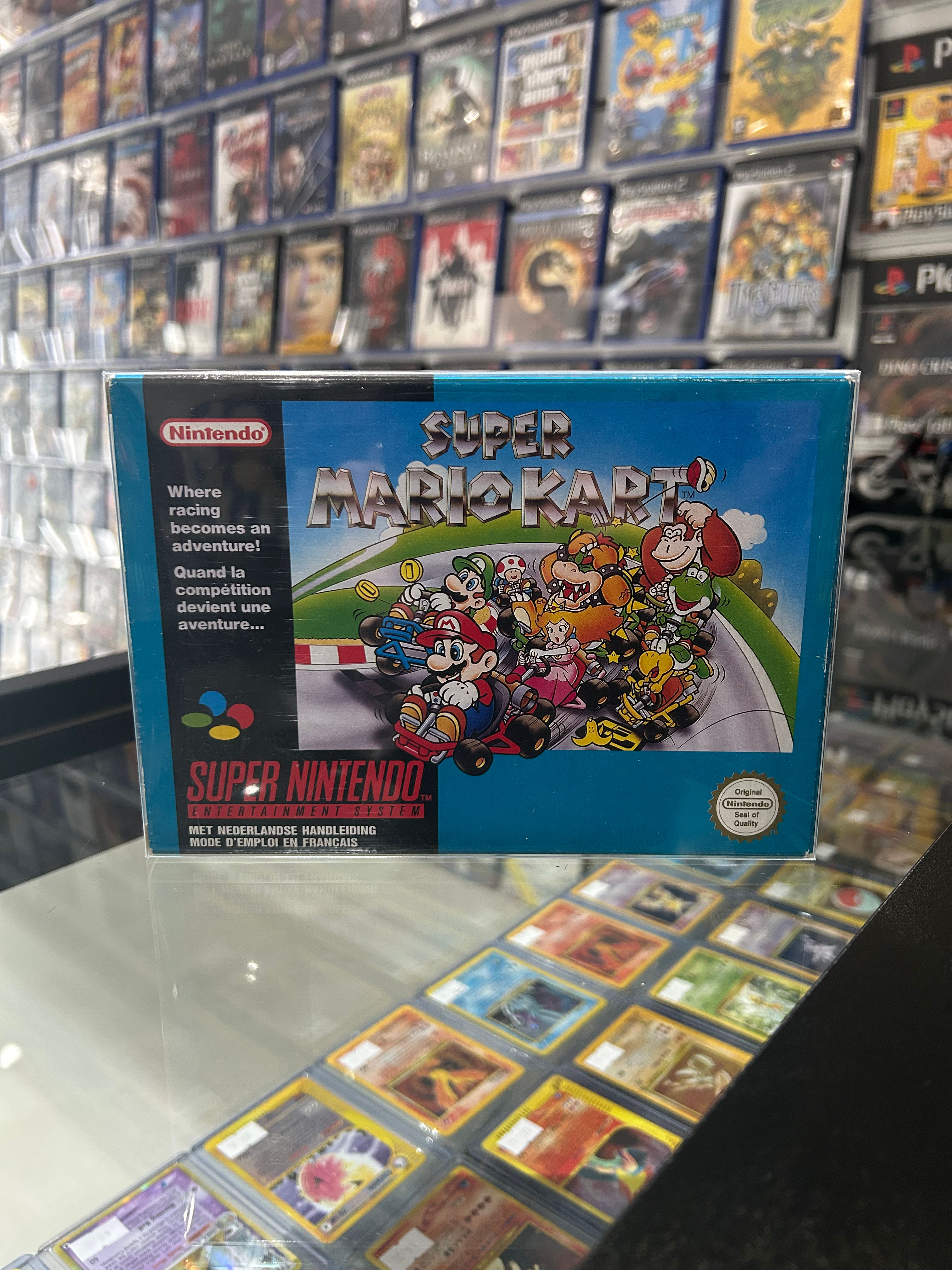 Super Mario Kart | Super Nintendo
