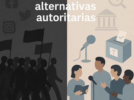 Contra las alternativas autoritarias