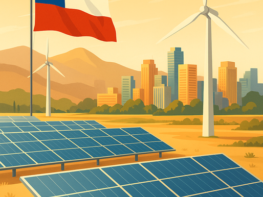 Un Nuevo Modelo de Desarrollo para Chile ¿qué es?