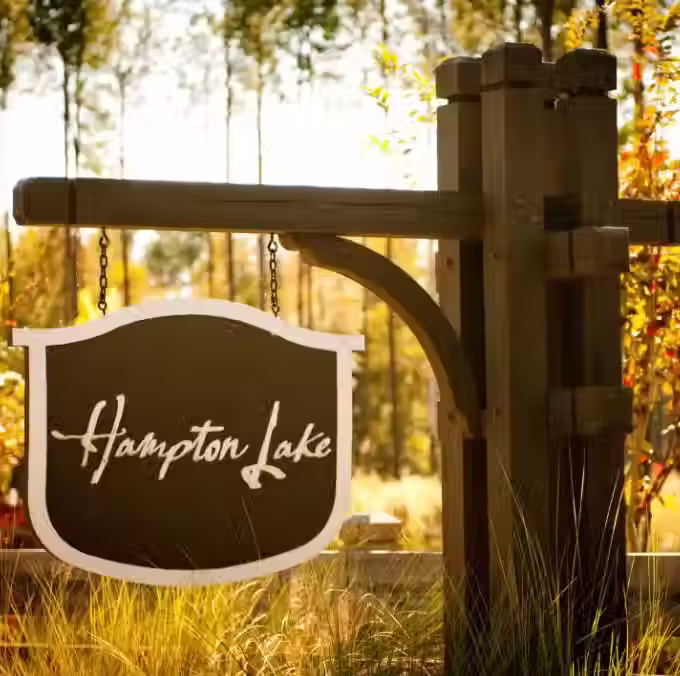 Hampton Lake