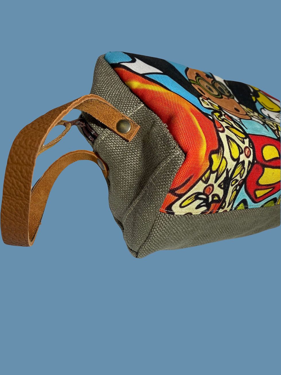 Miniature : Trousse de toilette Homme avec Tintin by ASO P