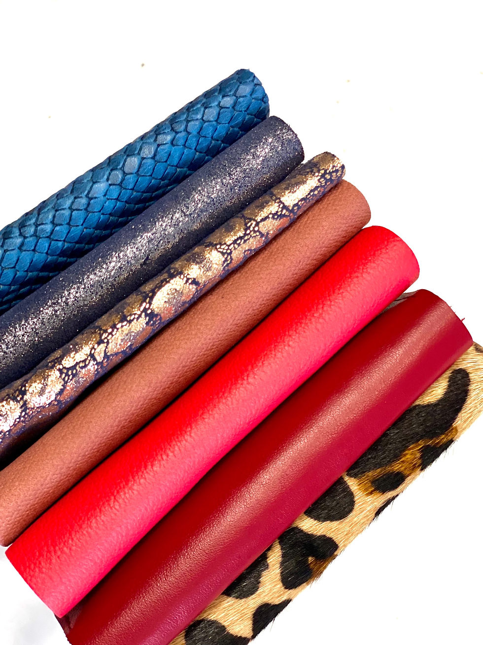 Miniature : Pochette de protection passeport en cuir 