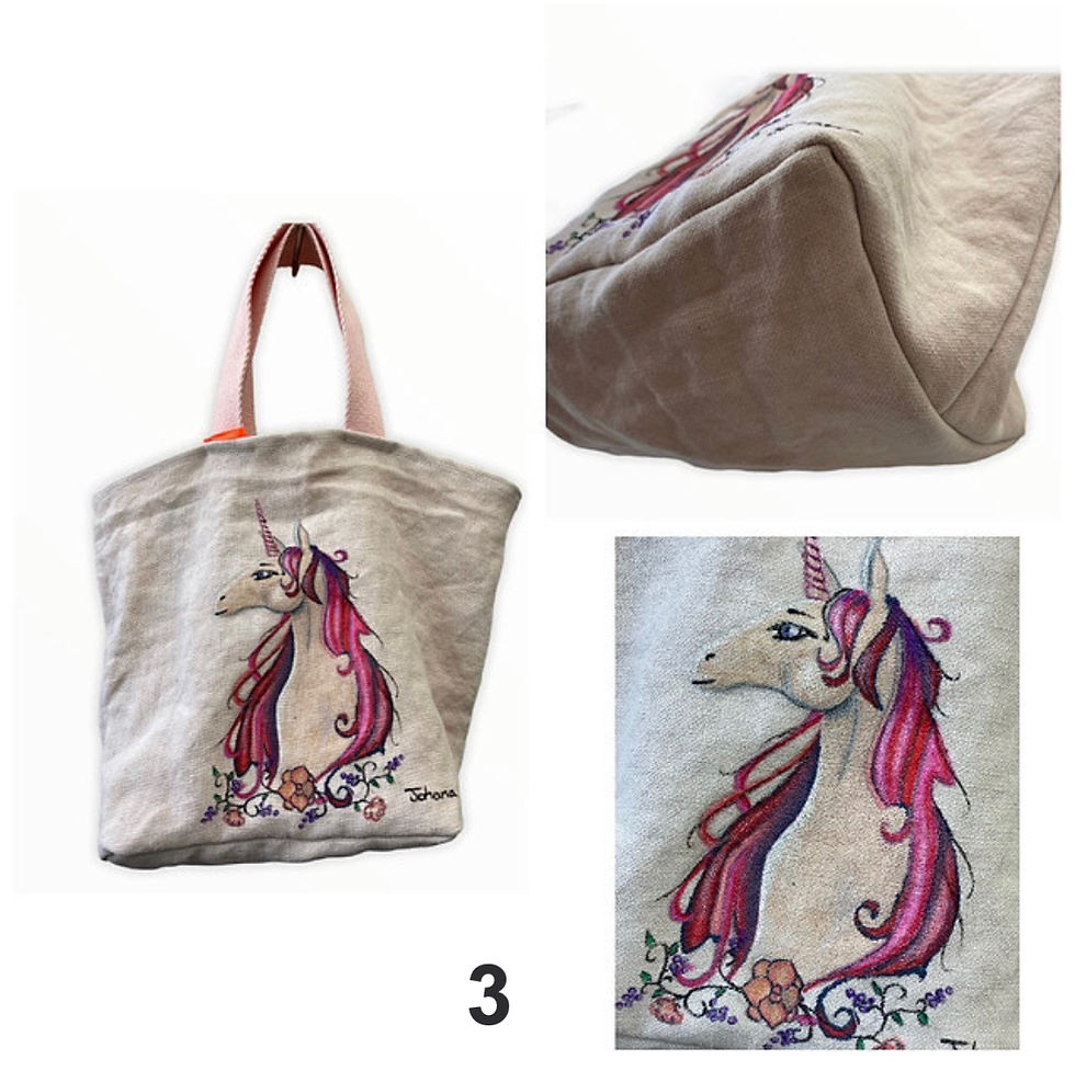 Miniature : Sac XS lin