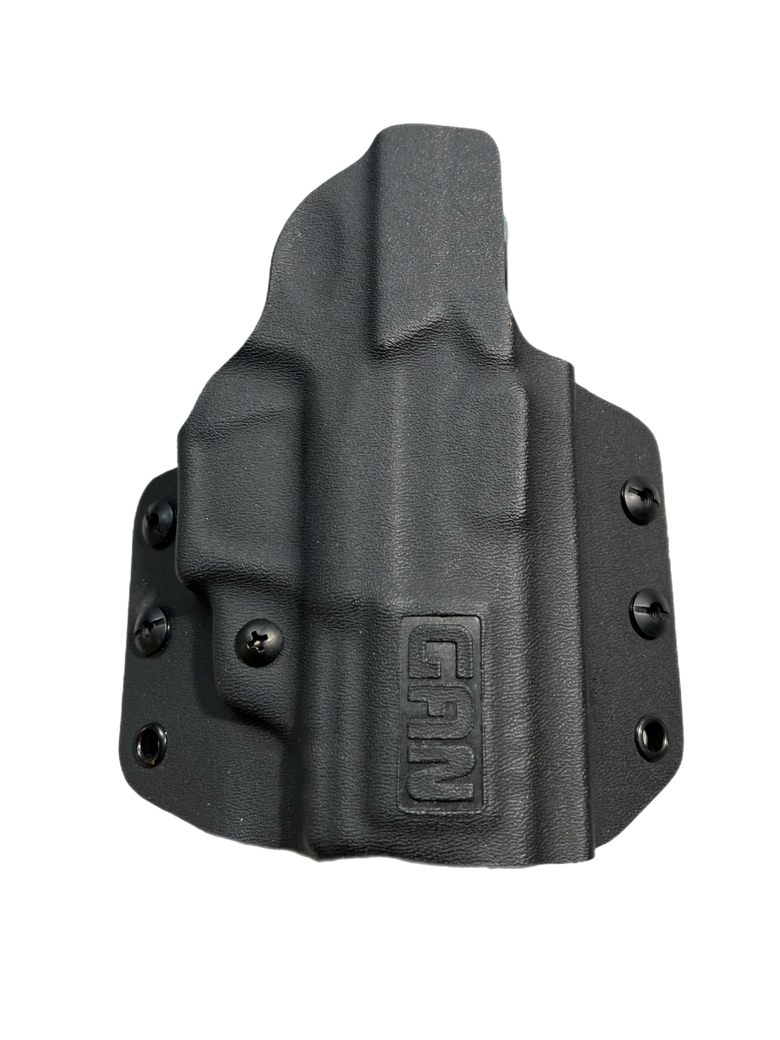 The Sendit OWB Holster