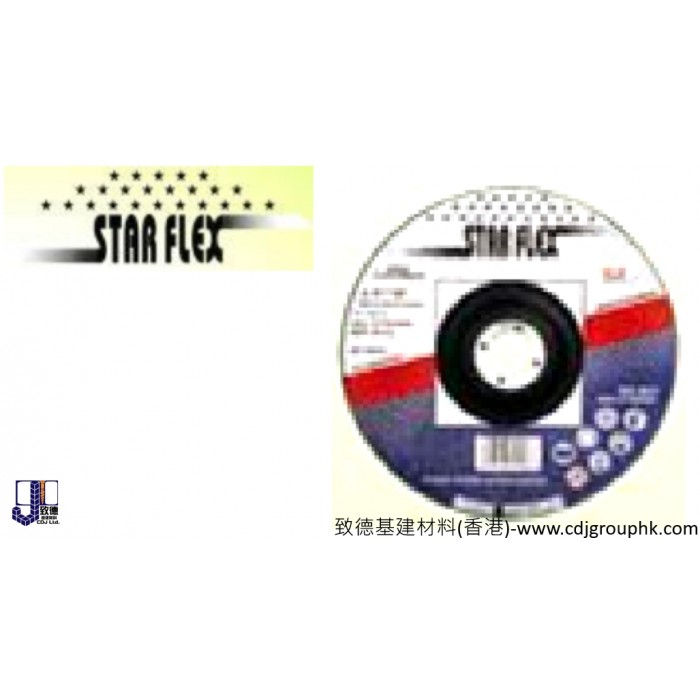 中國"STAR FLEX"星嘜-網紋咭碟-CD004