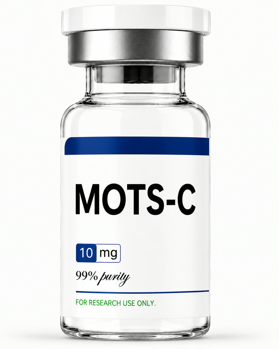 MOTS-C, research compound