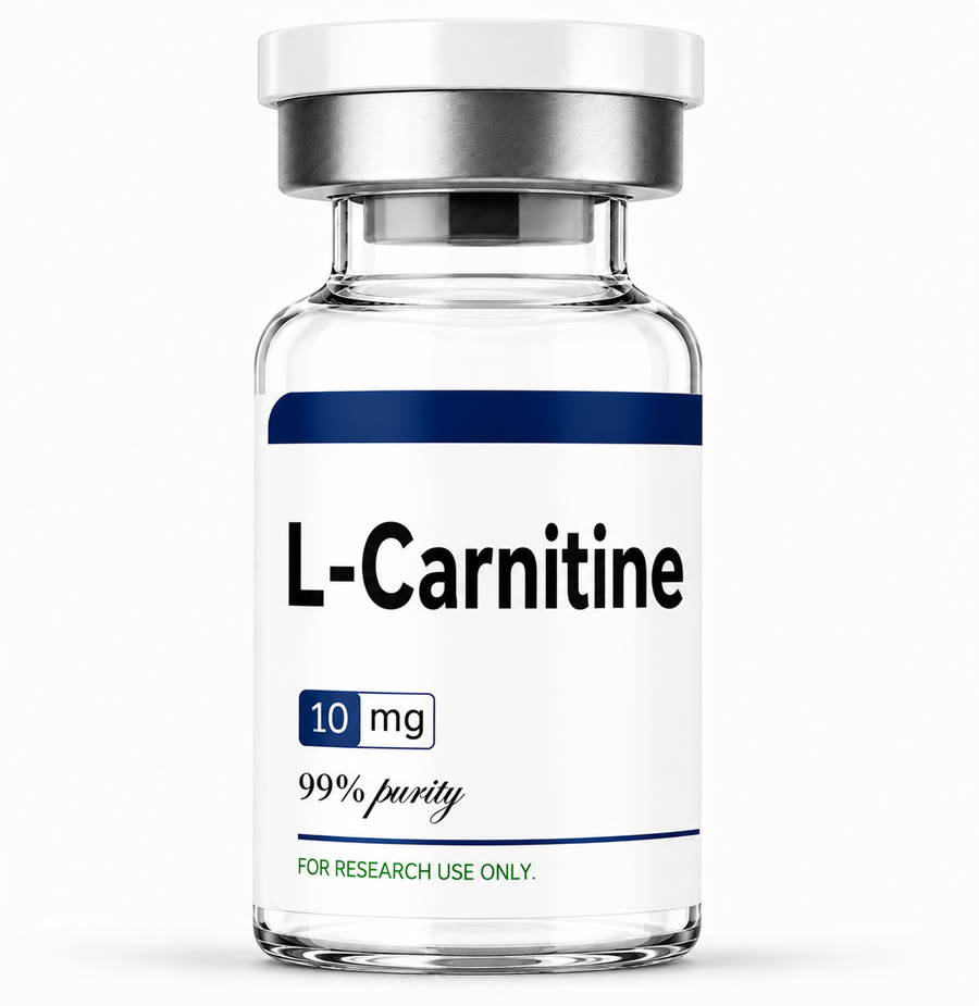 L-Carnitine, research compound