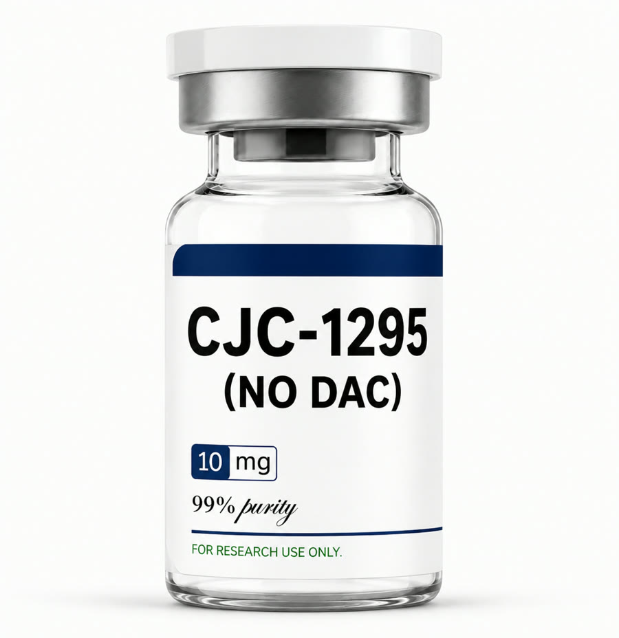 CJC-1295 NO DAC, research compound