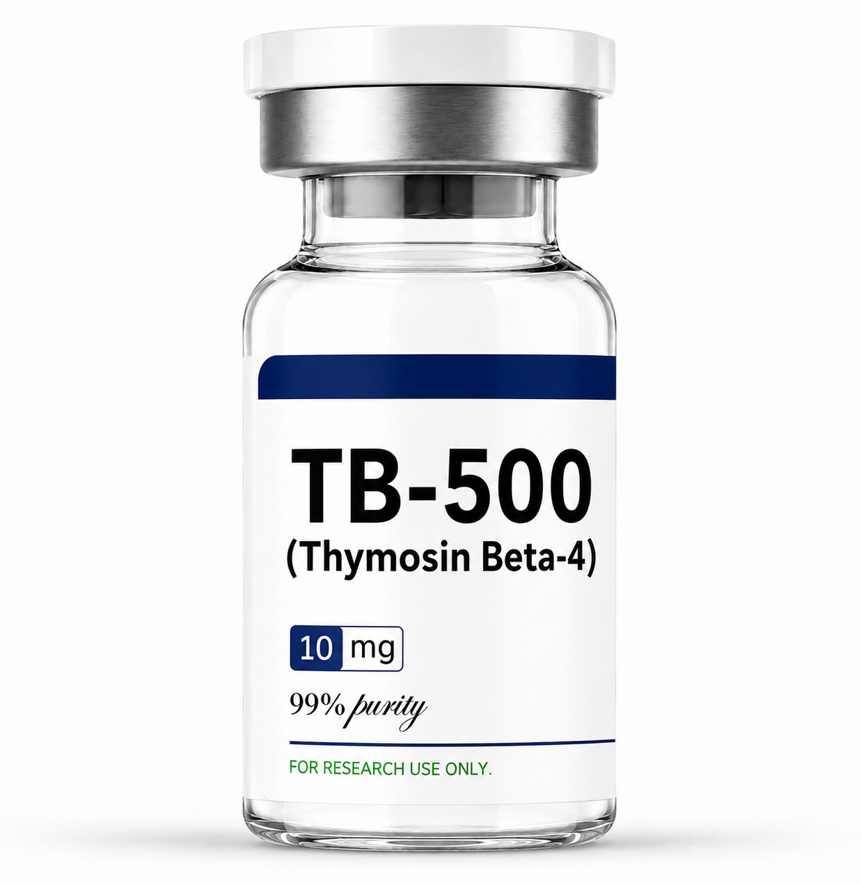TB-500 (Thymosin Beta-4), research compound