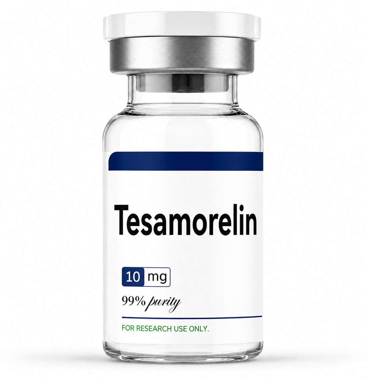 Tesamorelin, research compound