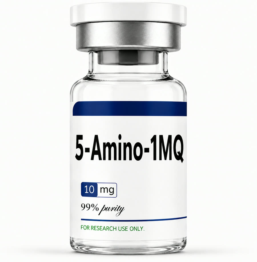 5-Amino-1MQ, research compound