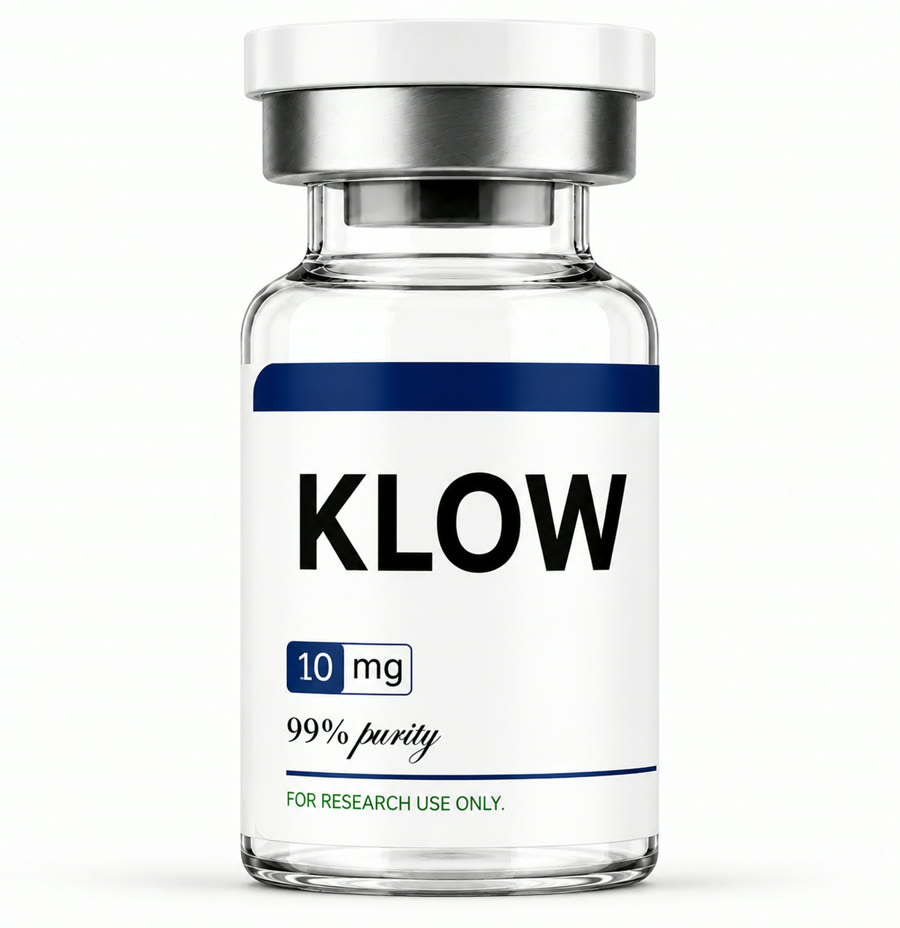 KLOW, research compound