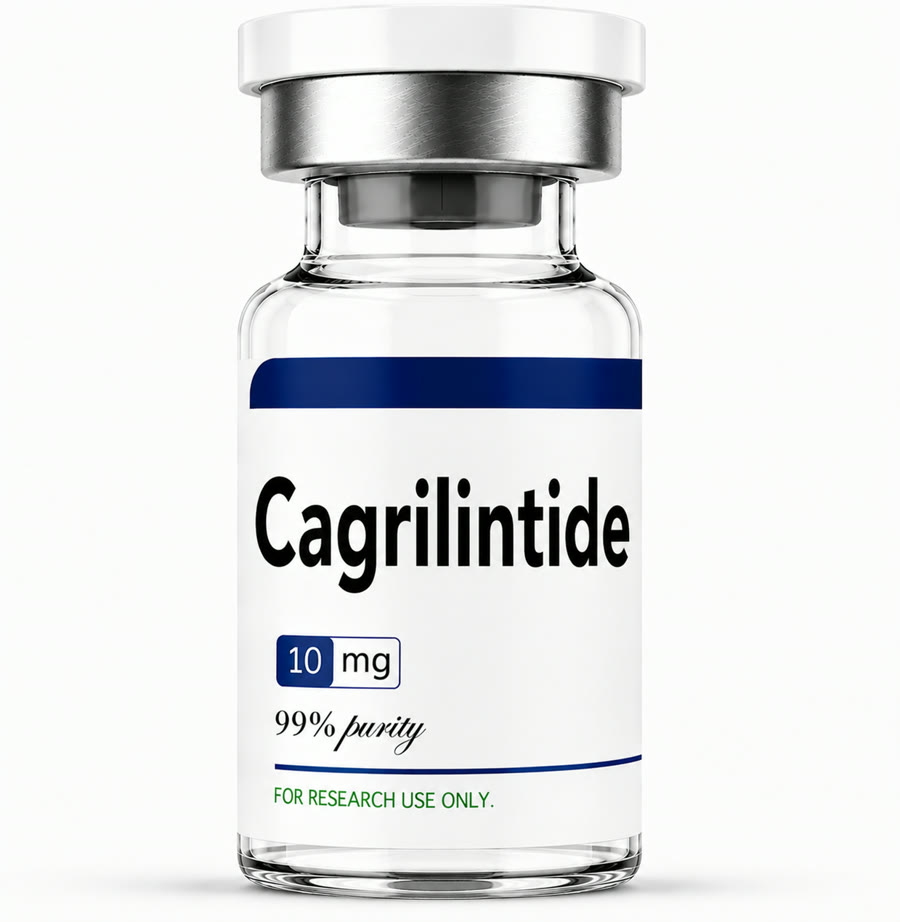Cagrilintide, research compound